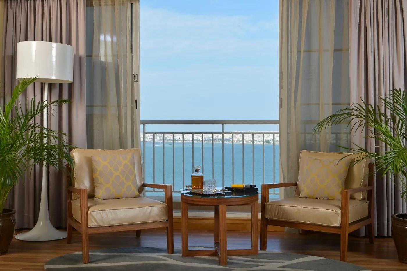 Living room in Mysk Al Fateh Bahrain