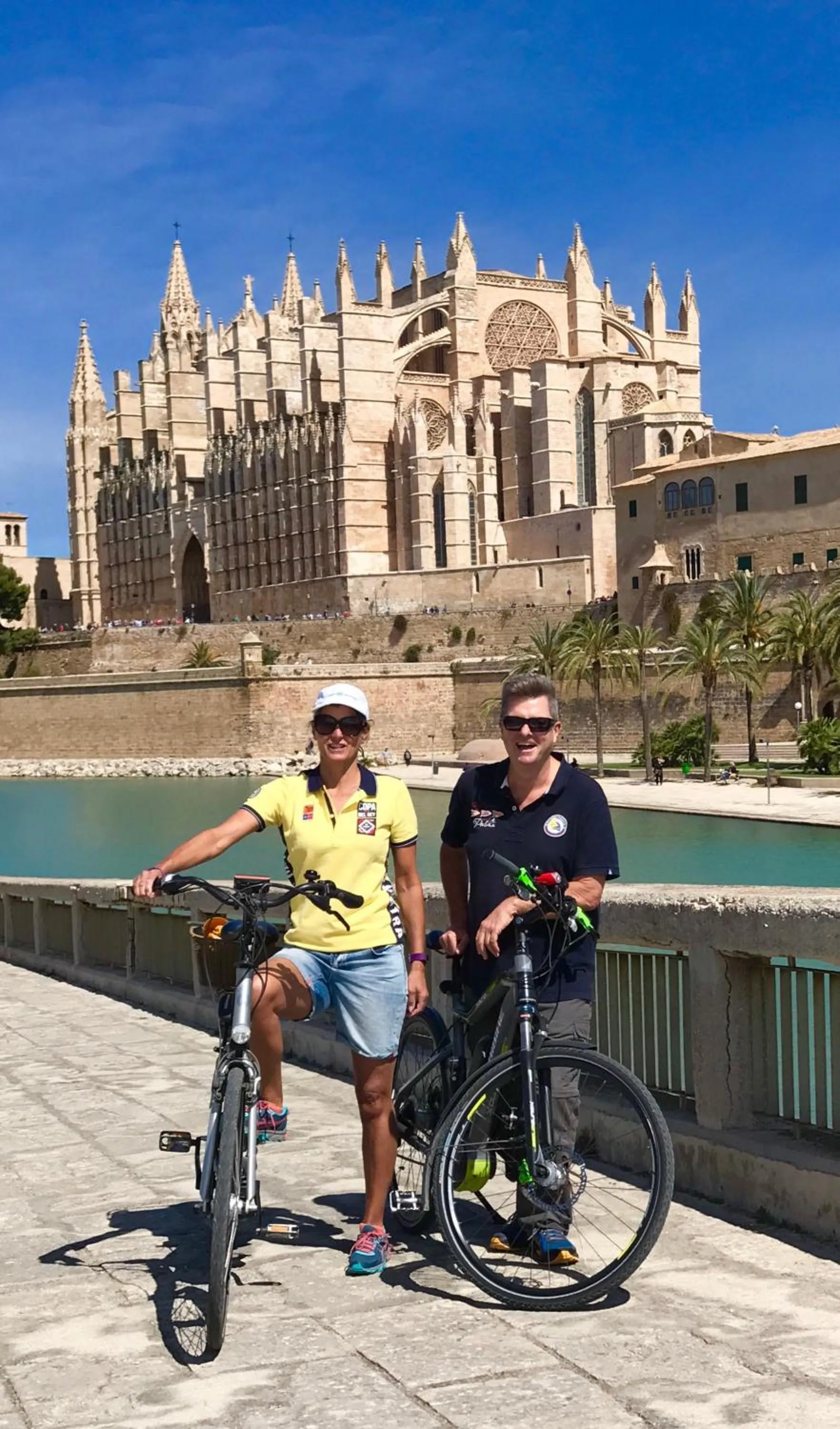 Nearby landmark in Hostal Atlanta