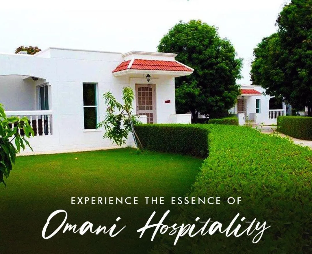 Property Building in Al Nahda Resort & Spa