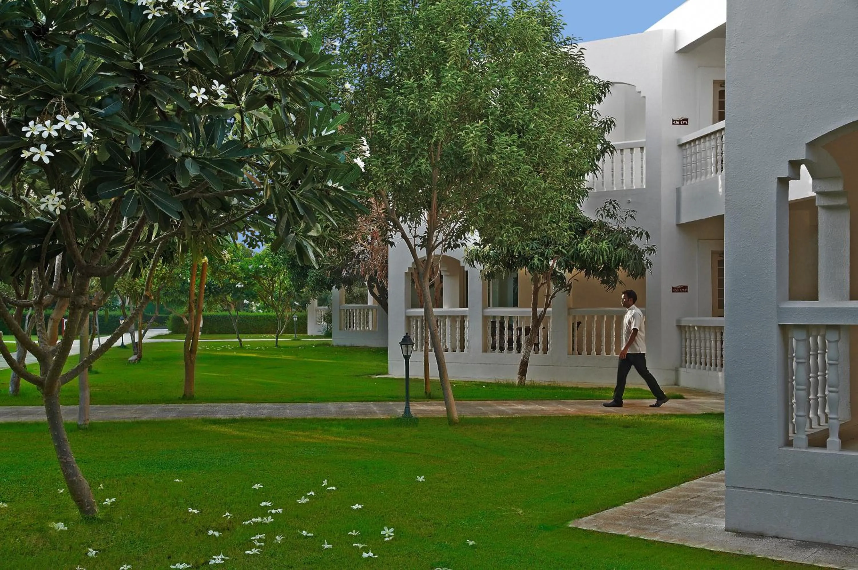 Photo of the whole room, Property Building in Al Nahda Resort & Spa