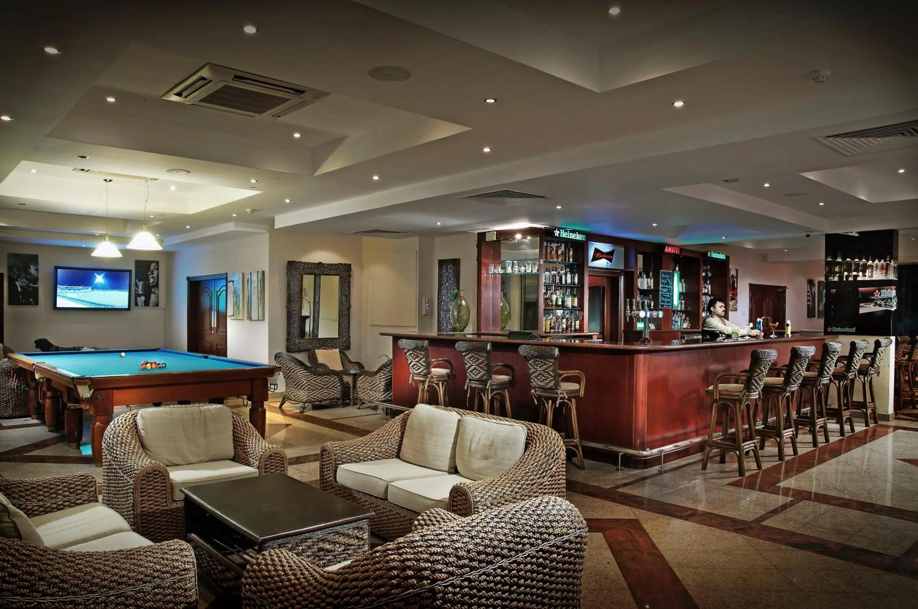 Lounge or bar, Lounge/Bar in Al Nahda Resort & Spa