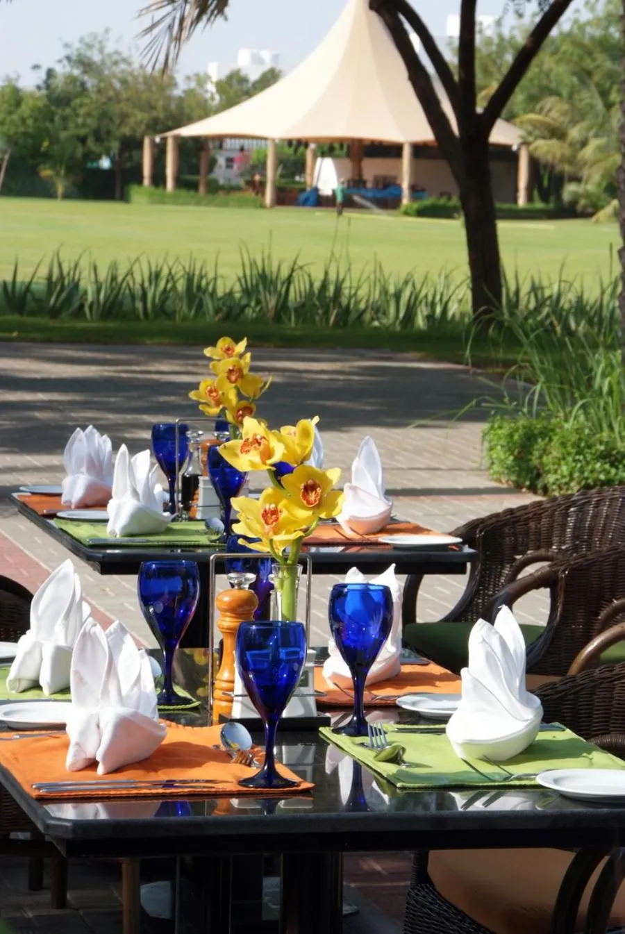 Restaurant/Places to Eat in Al Nahda Resort & Spa