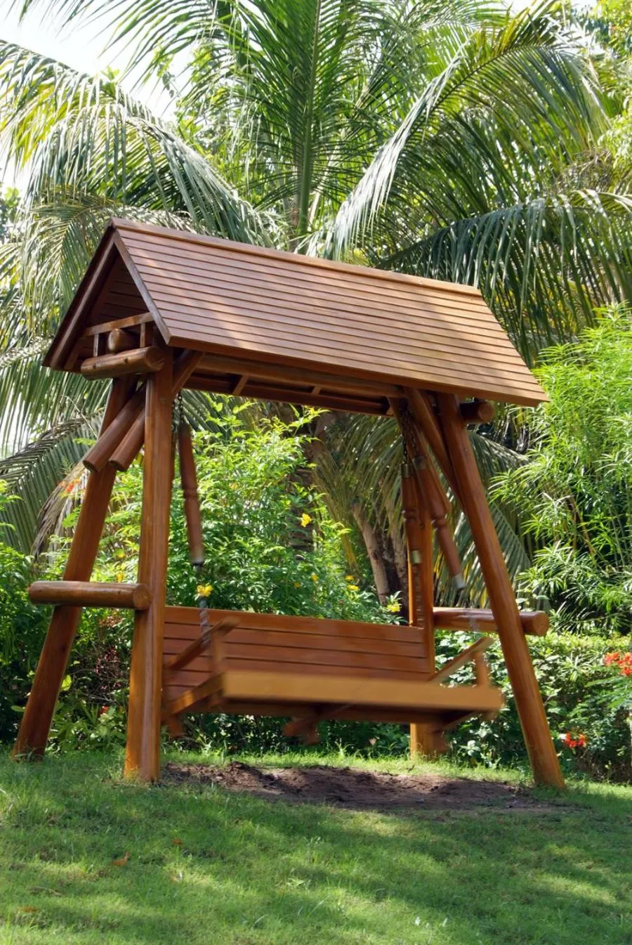 Garden in Al Nahda Resort & Spa