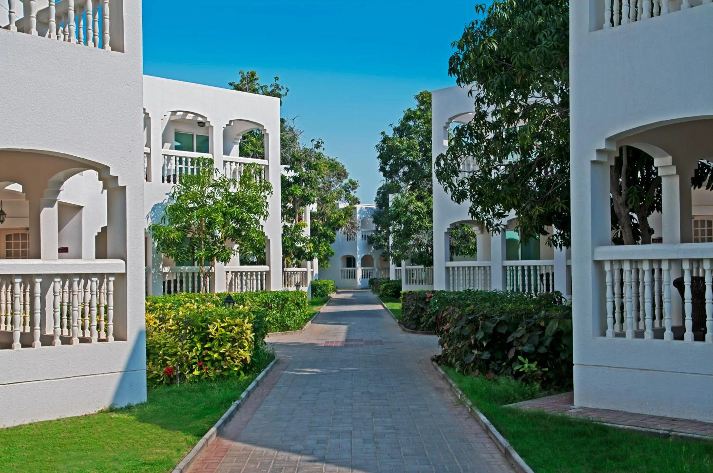 Photo of the whole room, Garden in Al Nahda Resort & Spa