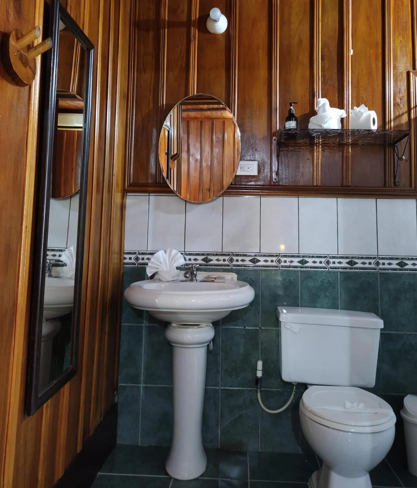 Casona Rústica & Bungalow