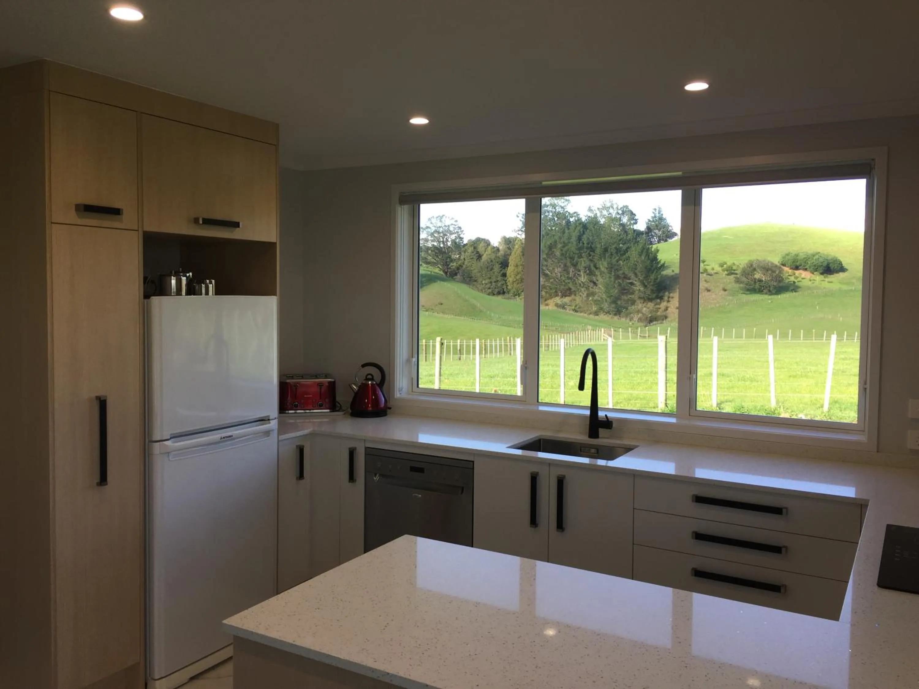 Coffee/tea facilities in Veld View Bed and Breakfast