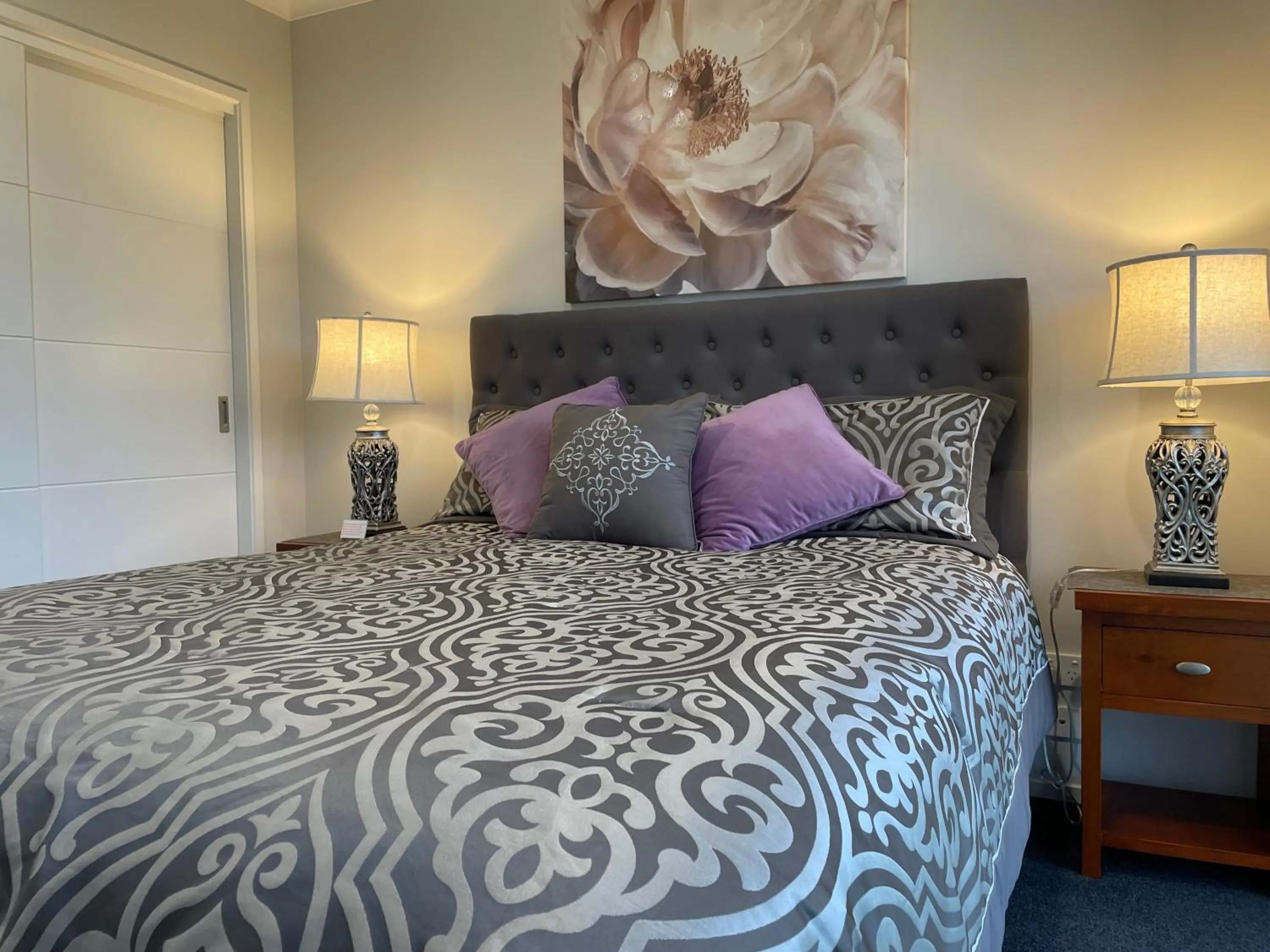 Bedroom in Veld View Bed and Breakfast