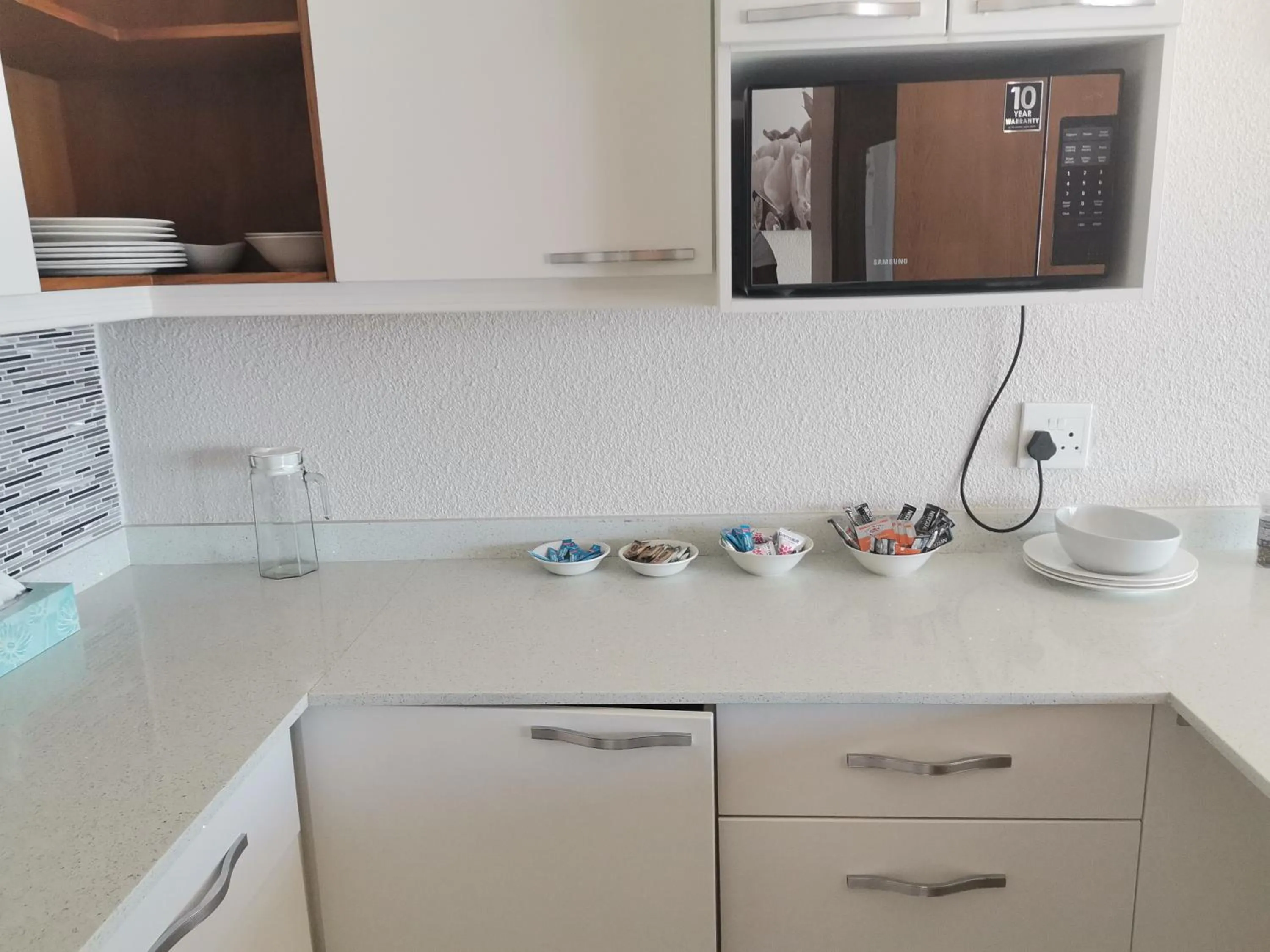 Coffee/tea facilities in Margate Beach Lodge