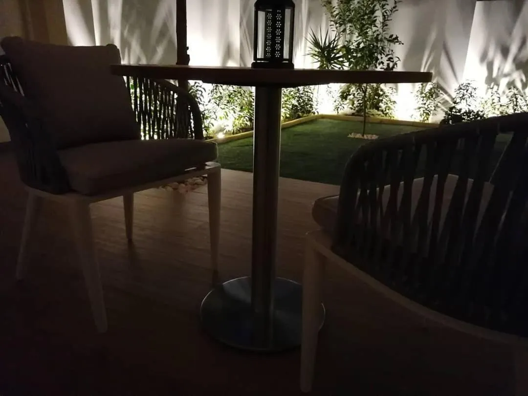 Property building in Lux Suite