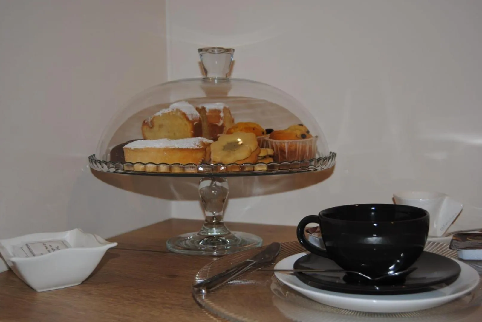 Breakfast in Lux Suite