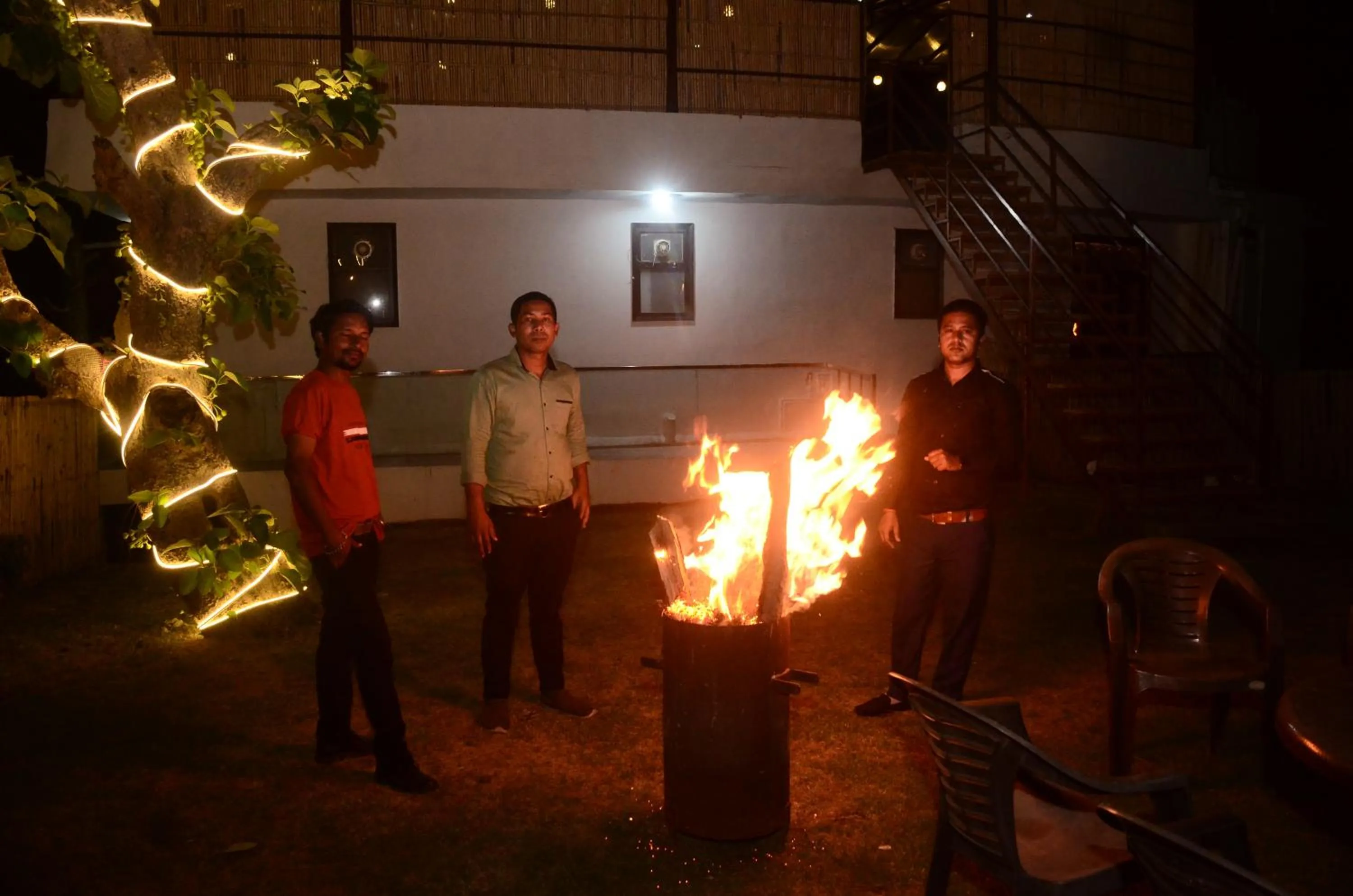 Activities in The Golden Sunrise Hotel