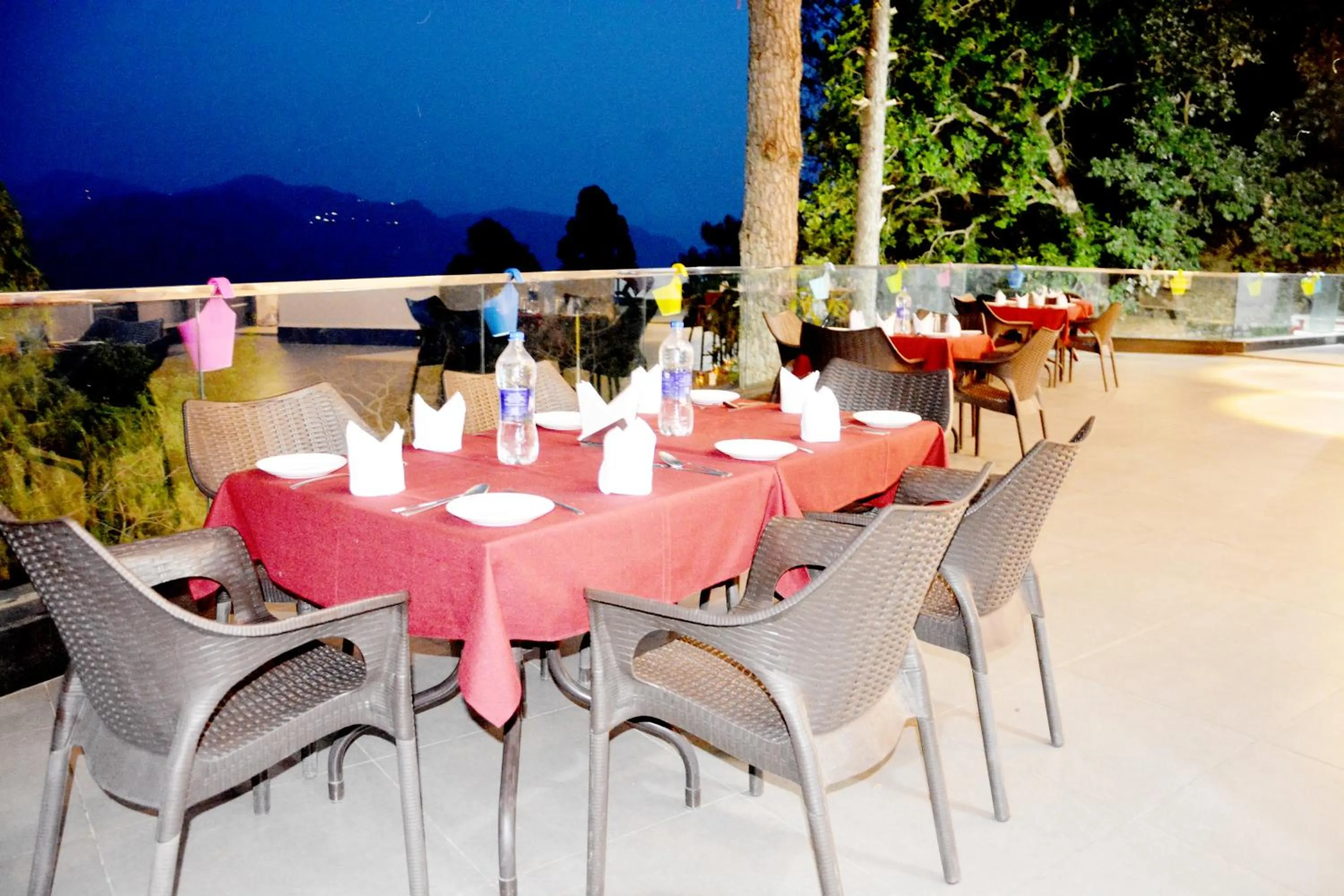 View (from property/room) in The Golden Sunrise Hotel