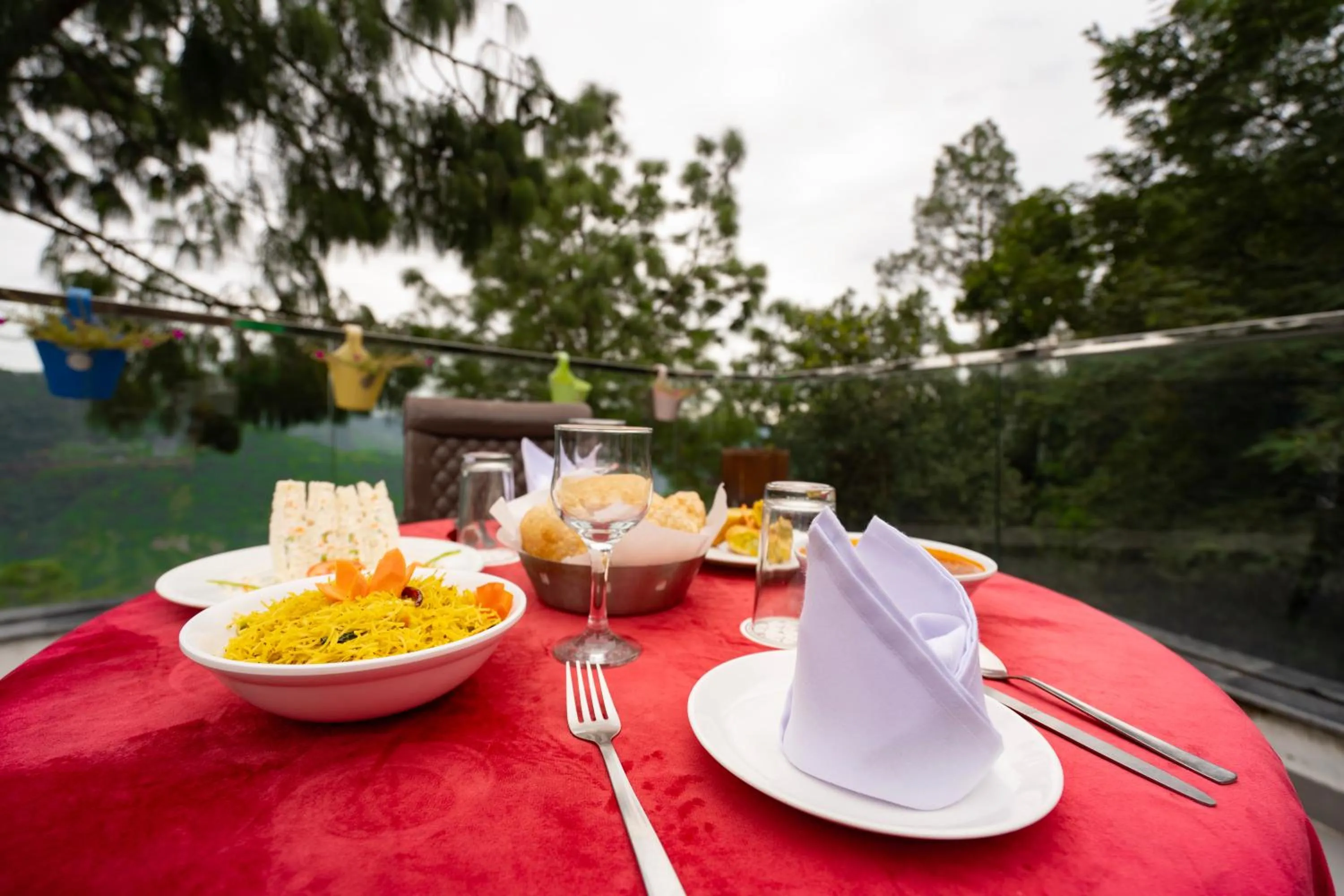 View (from property/room) in The Golden Sunrise Hotel
