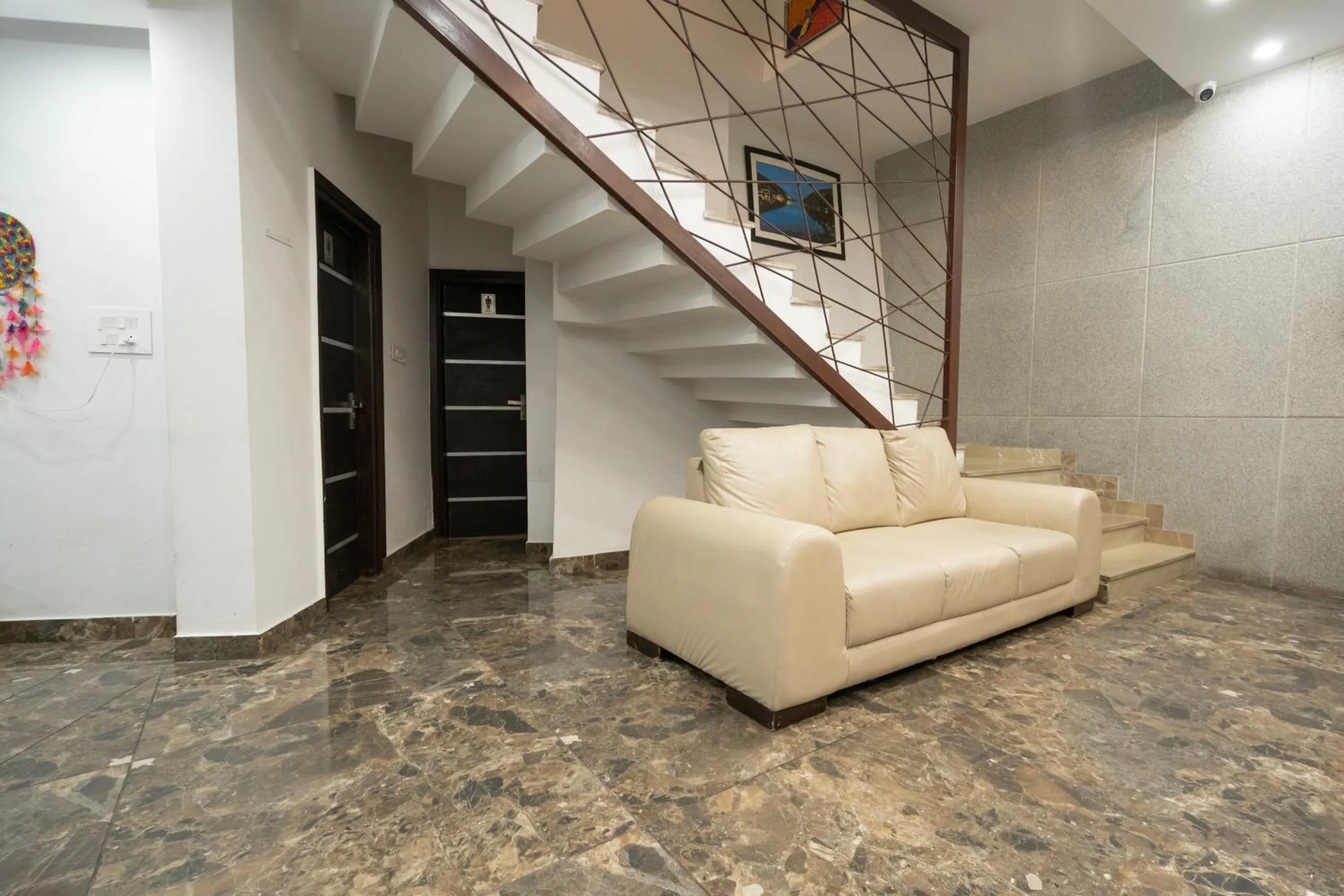 Property building in The Golden Sunrise Hotel