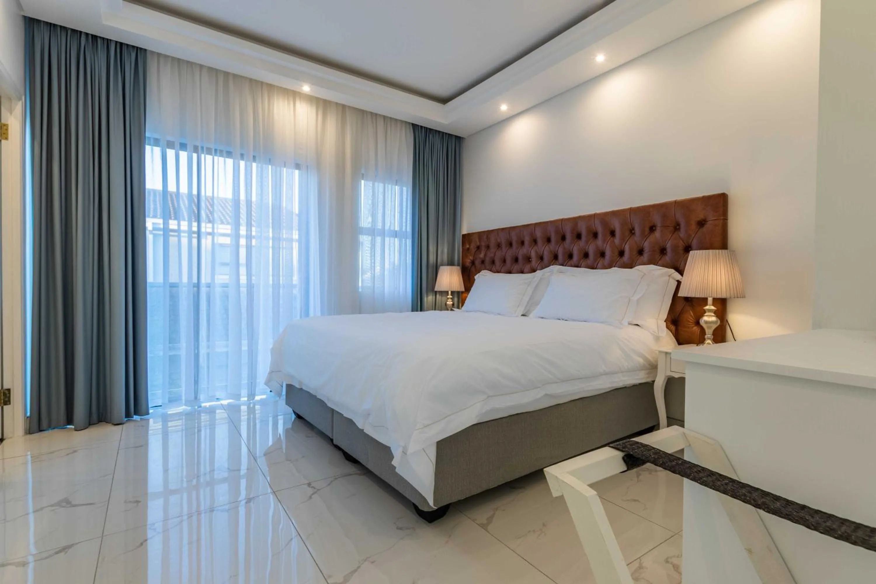 Bedroom, Bed in Oceanway Boutique Hotel/Conference