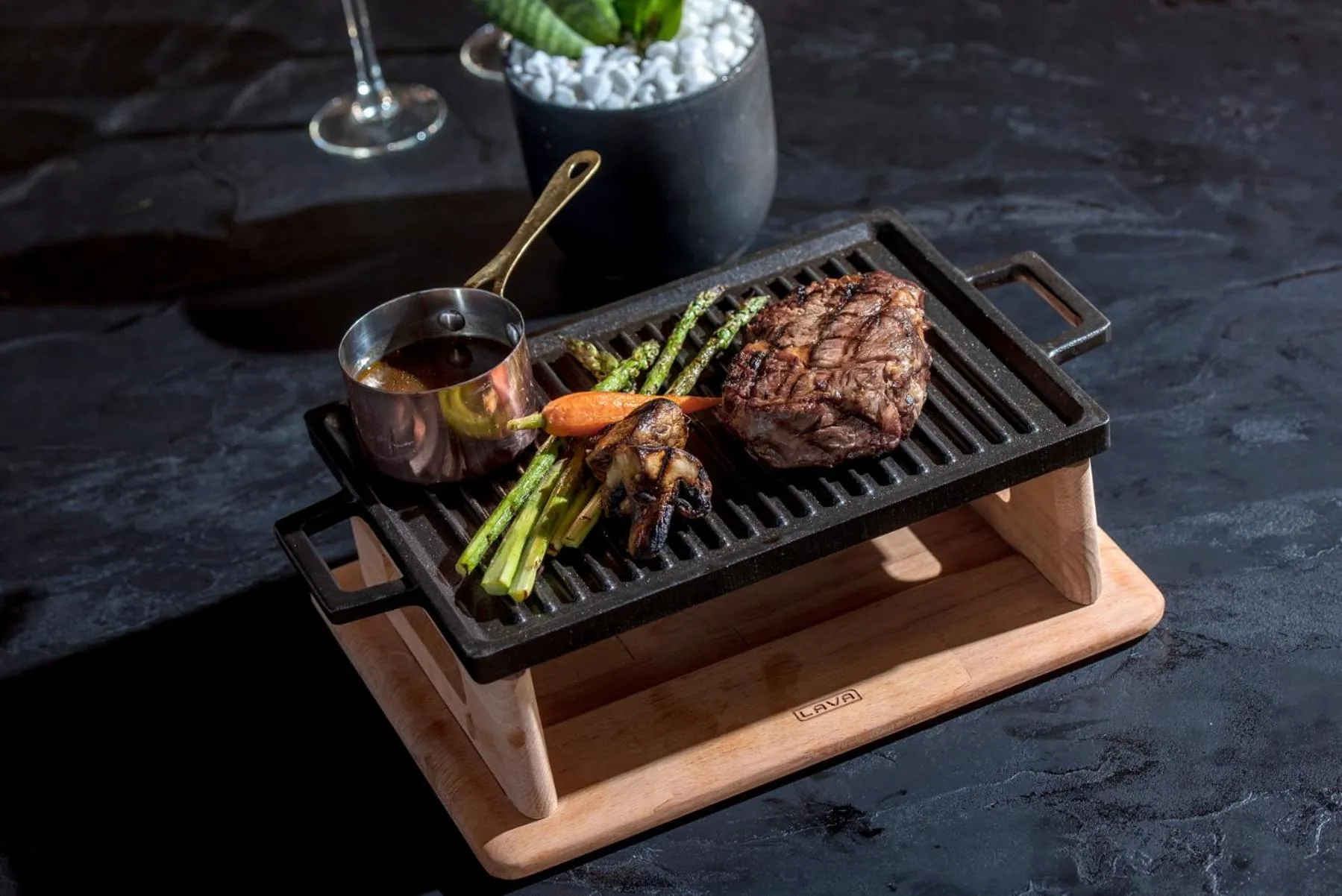 Dinner in Lyttos Mare