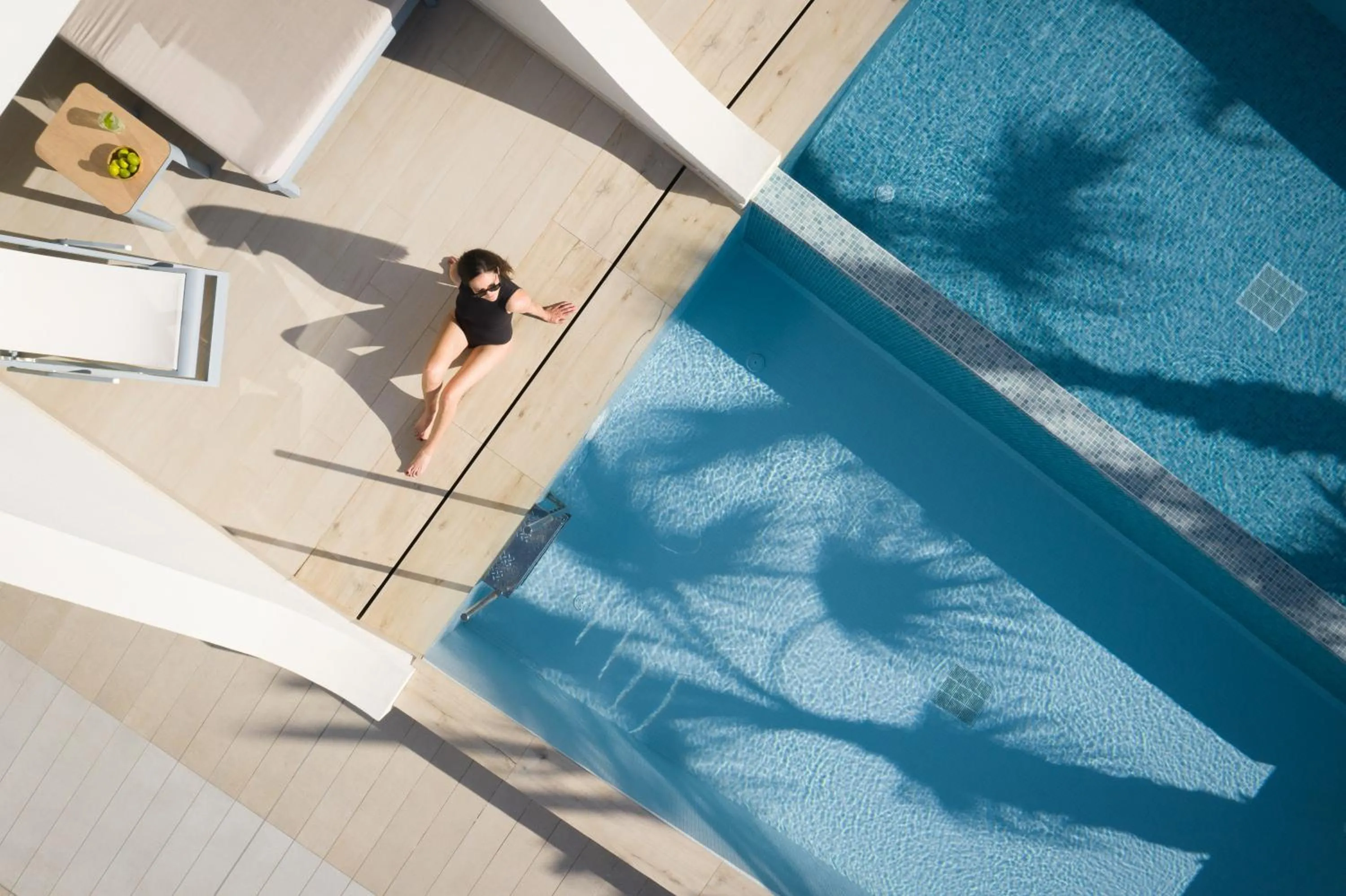 Balcony/Terrace in Lyttos Mare