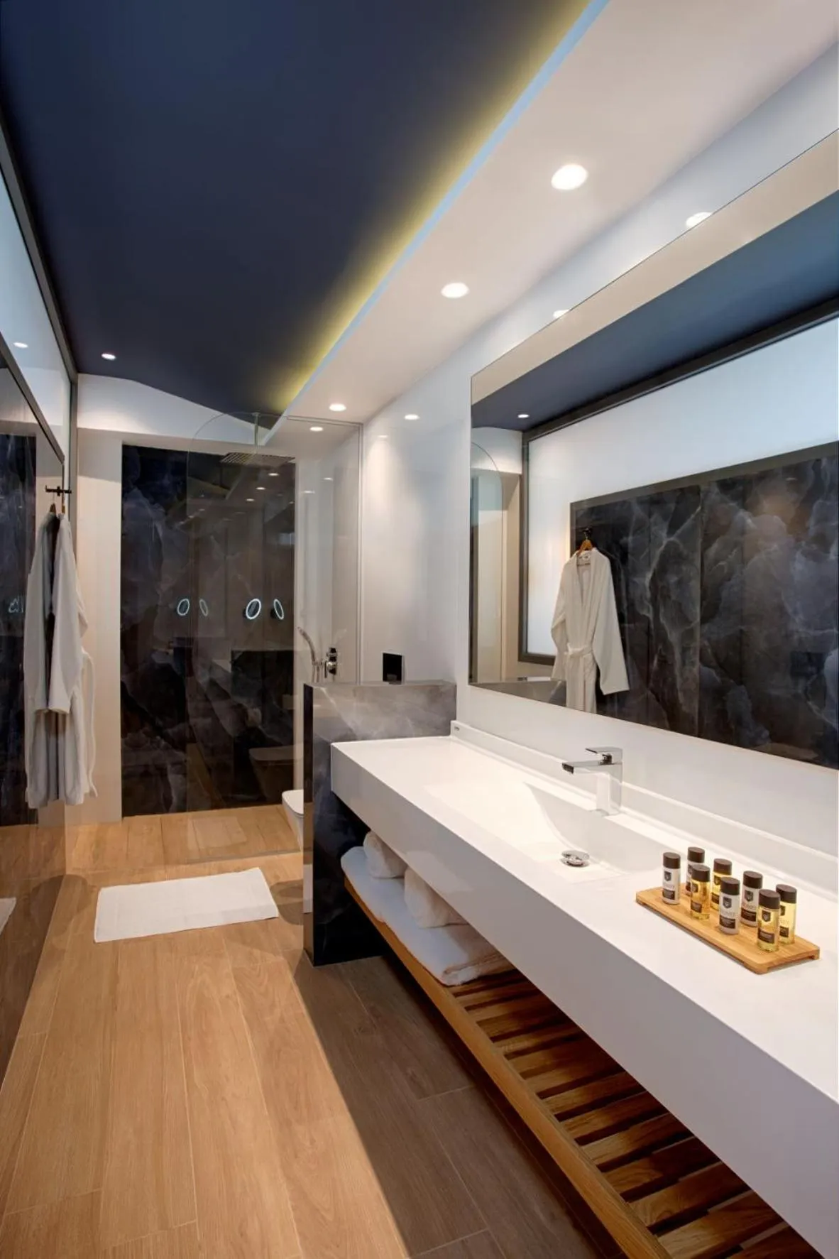 Bathroom in Lyttos Mare