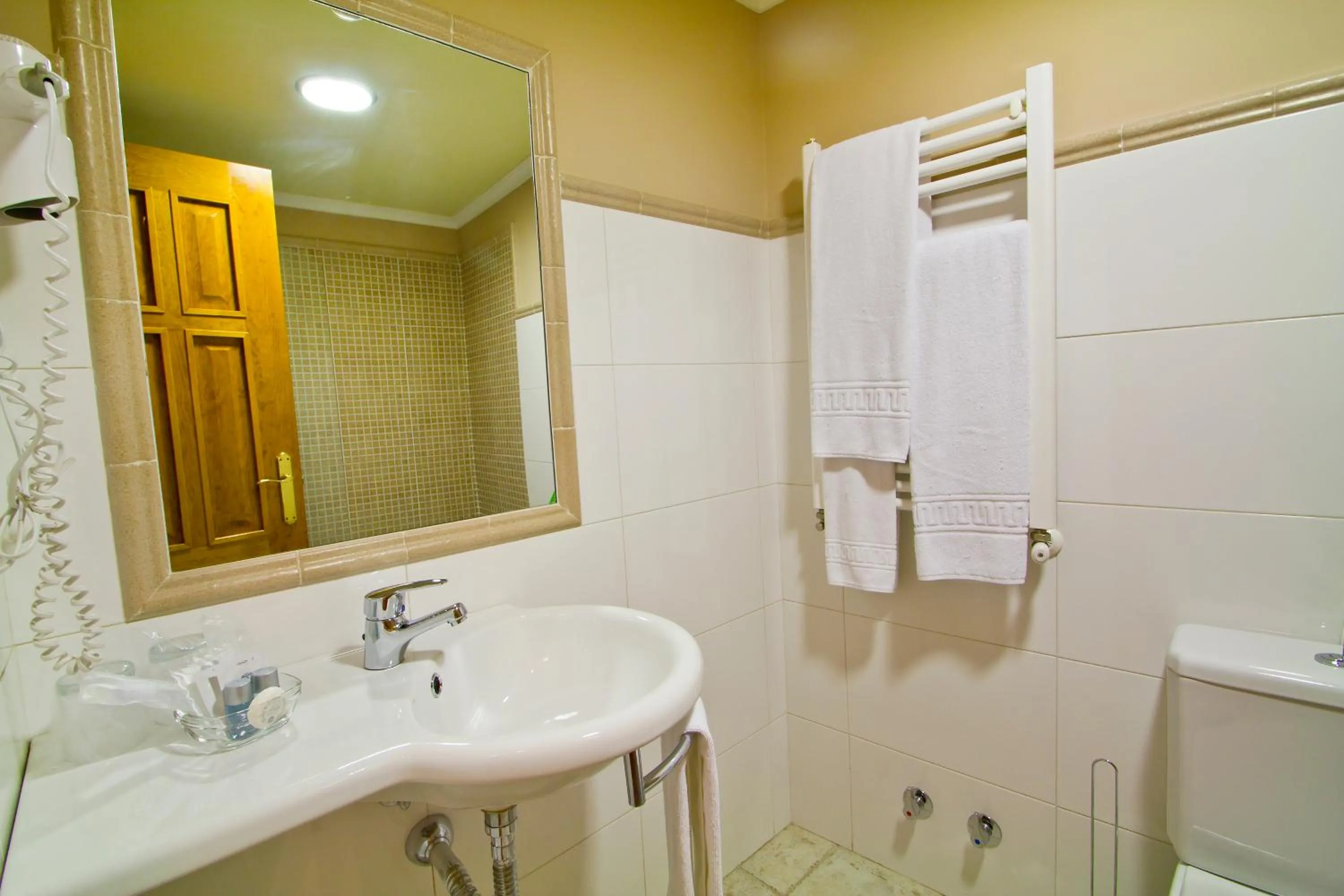 Bathroom in Posada de Villacarriedo