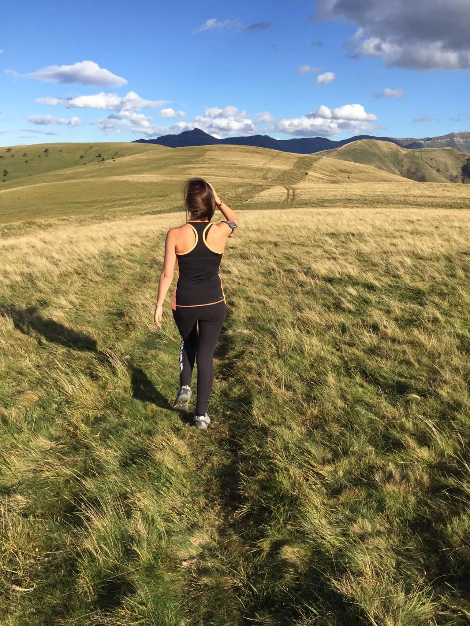 Hiking in Posada de Villacarriedo