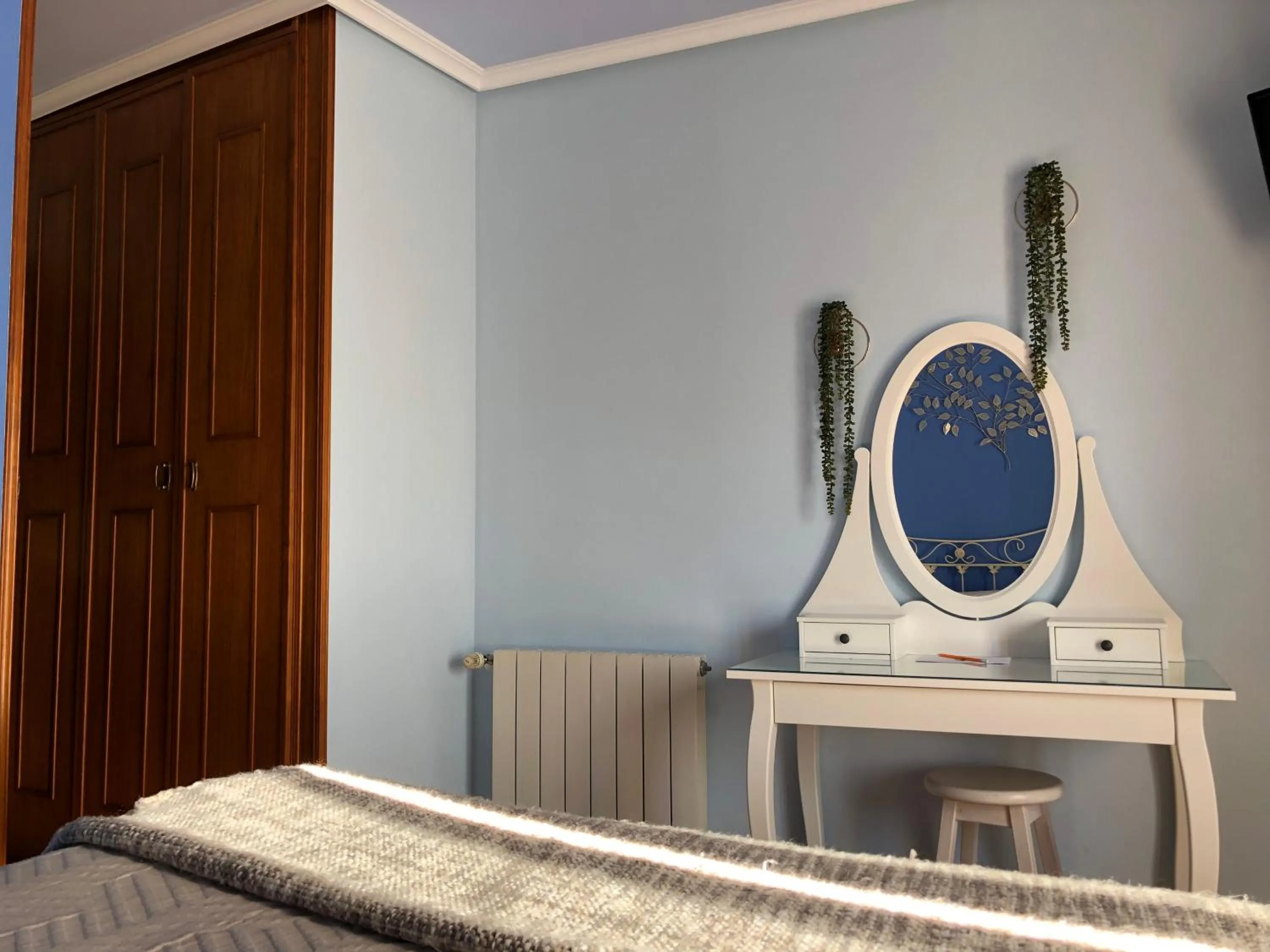 Bed in Posada de Villacarriedo