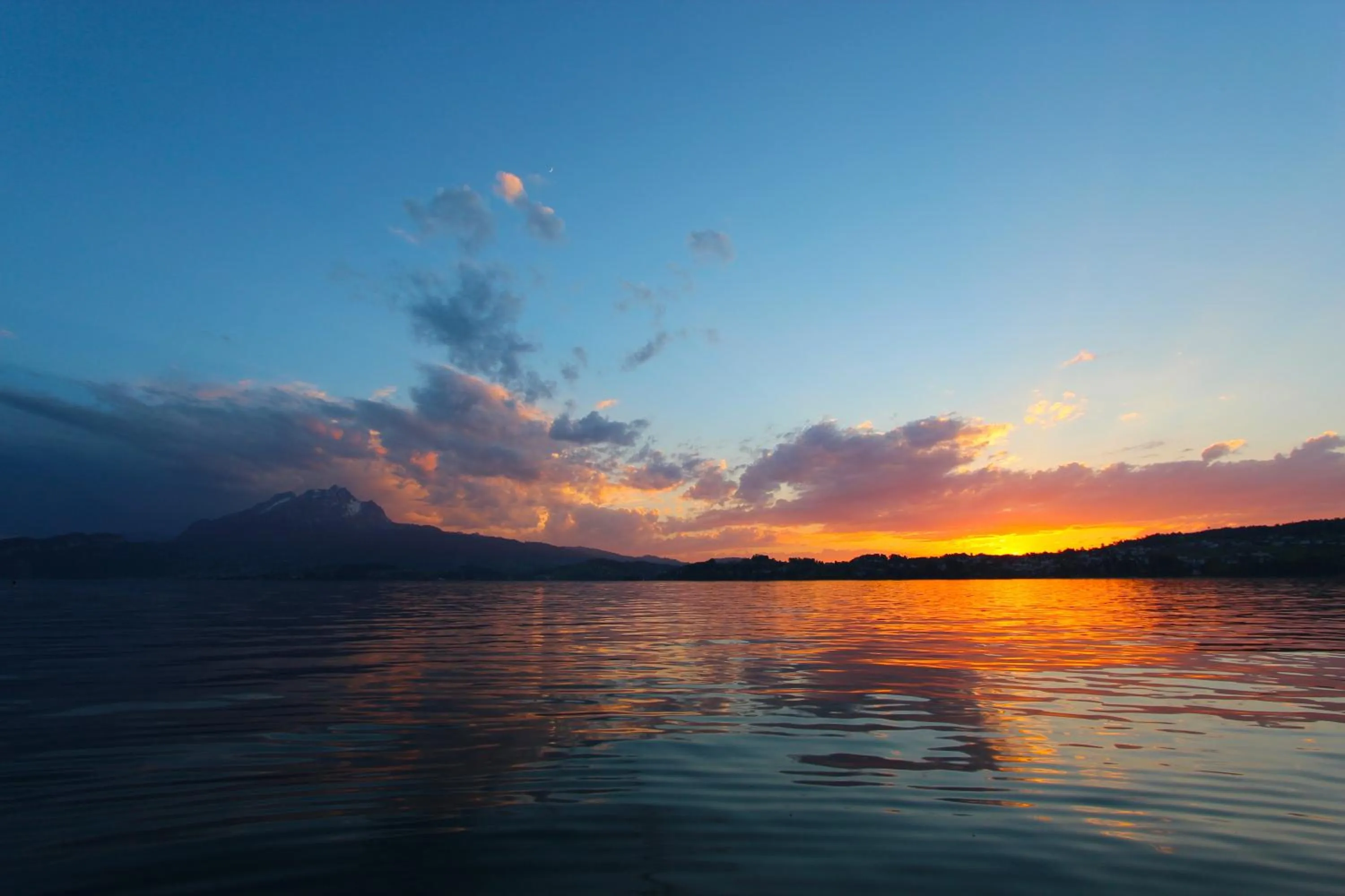 Area and facilities in Seehotel Gotthard