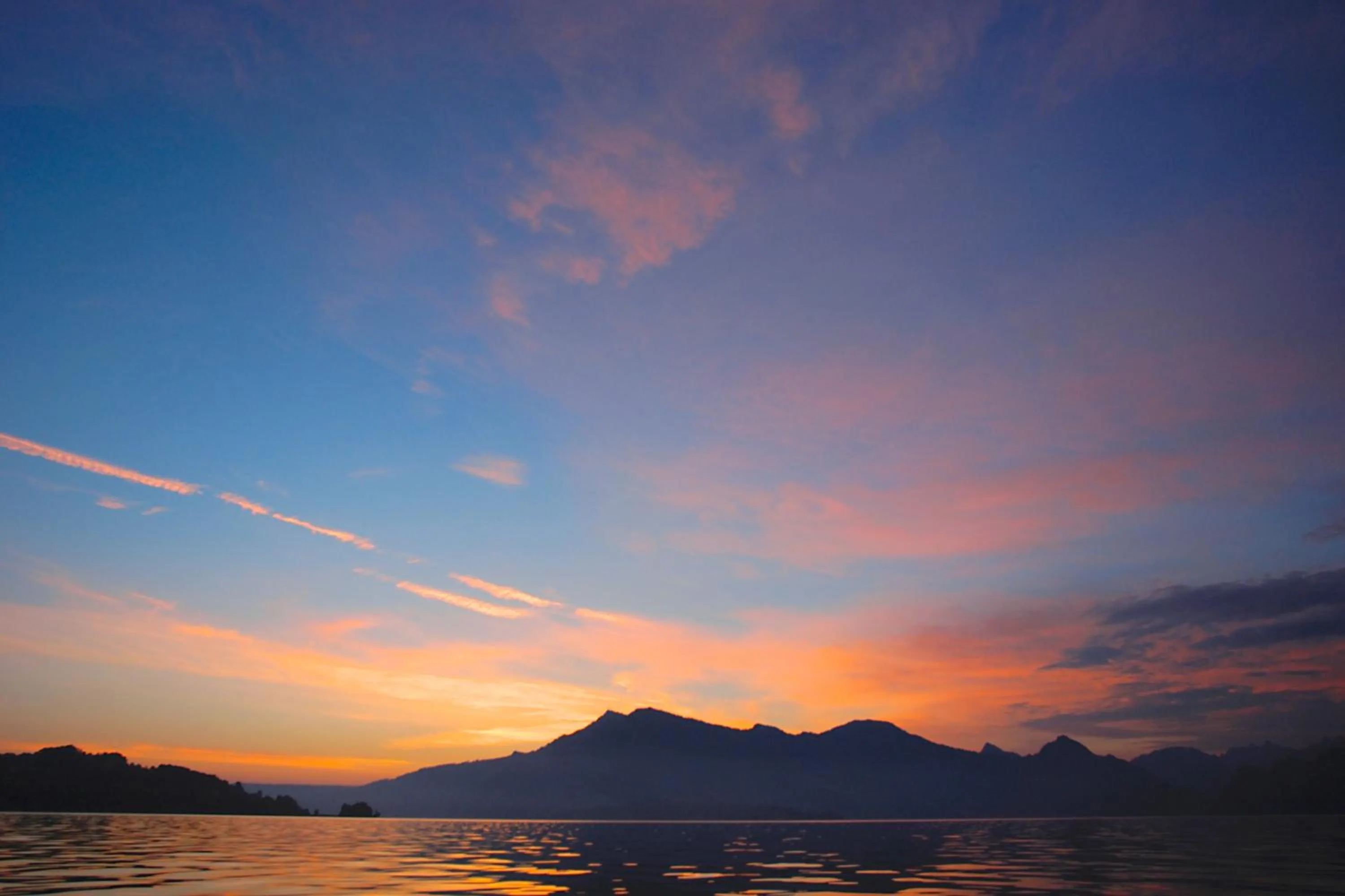 View (from property/room) in Seehotel Gotthard
