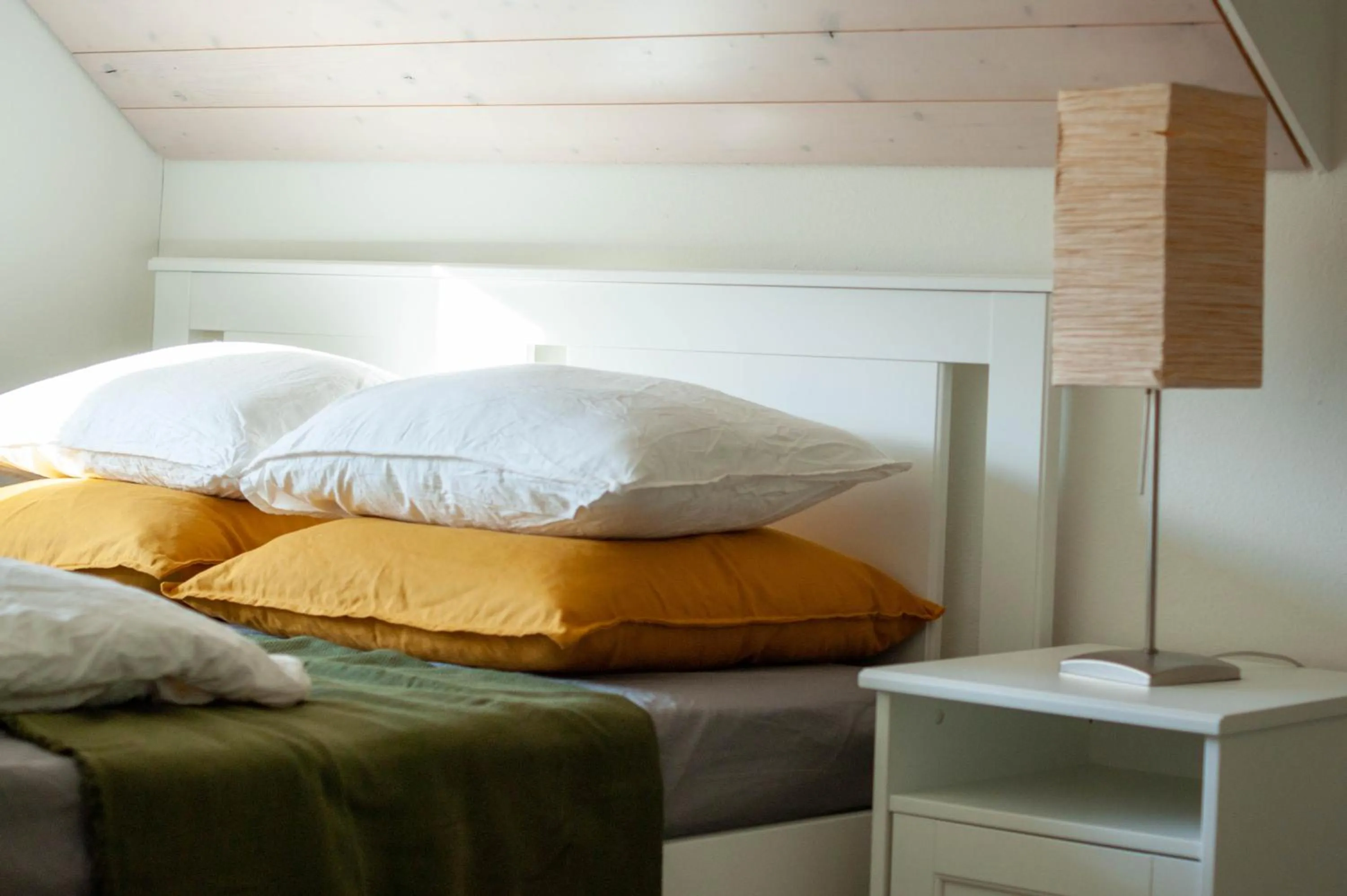 Bed in Budget rooms Pilatus - Alpnachstad