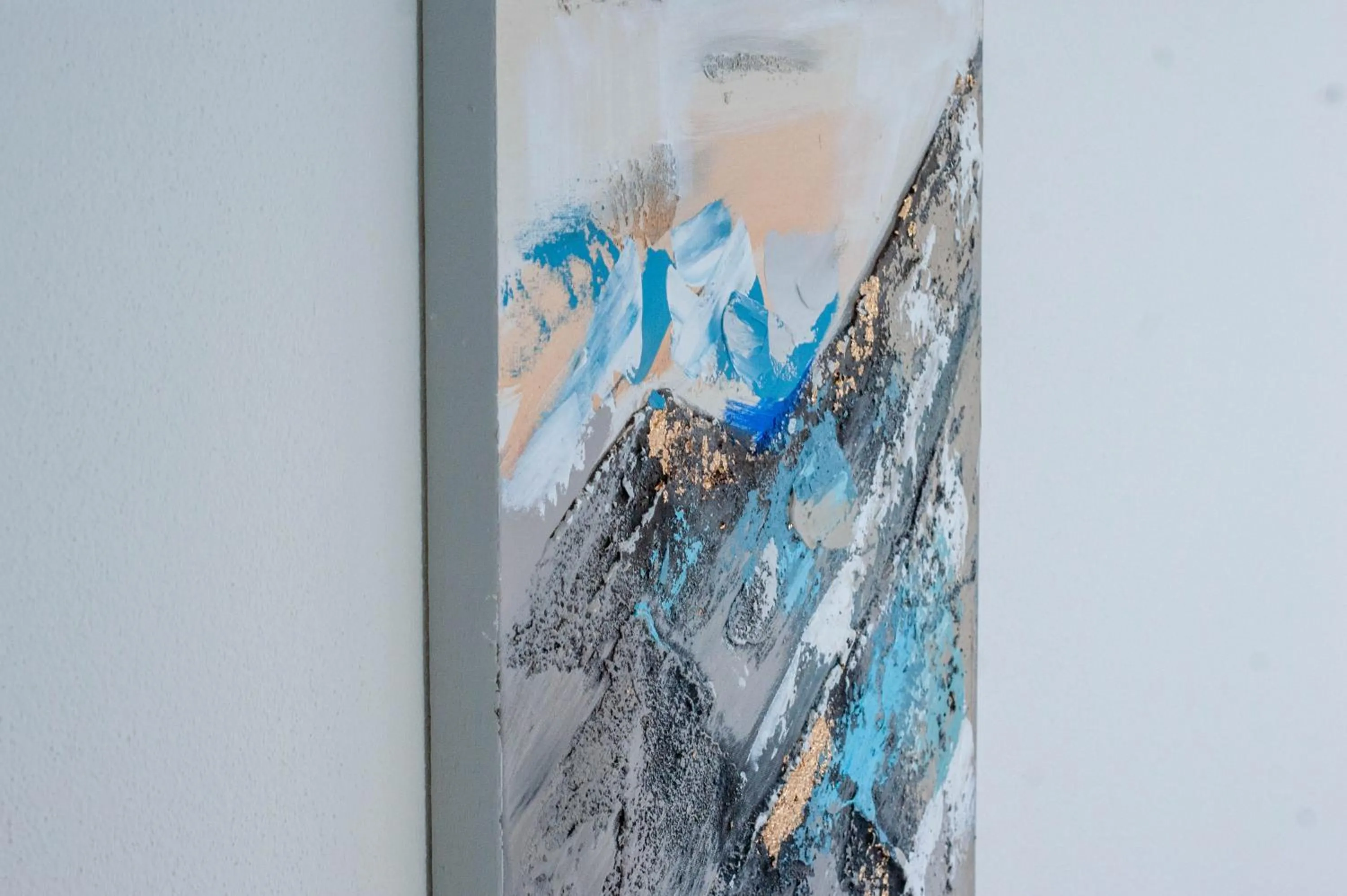 Decorative detail in Budget rooms Pilatus - Alpnachstad