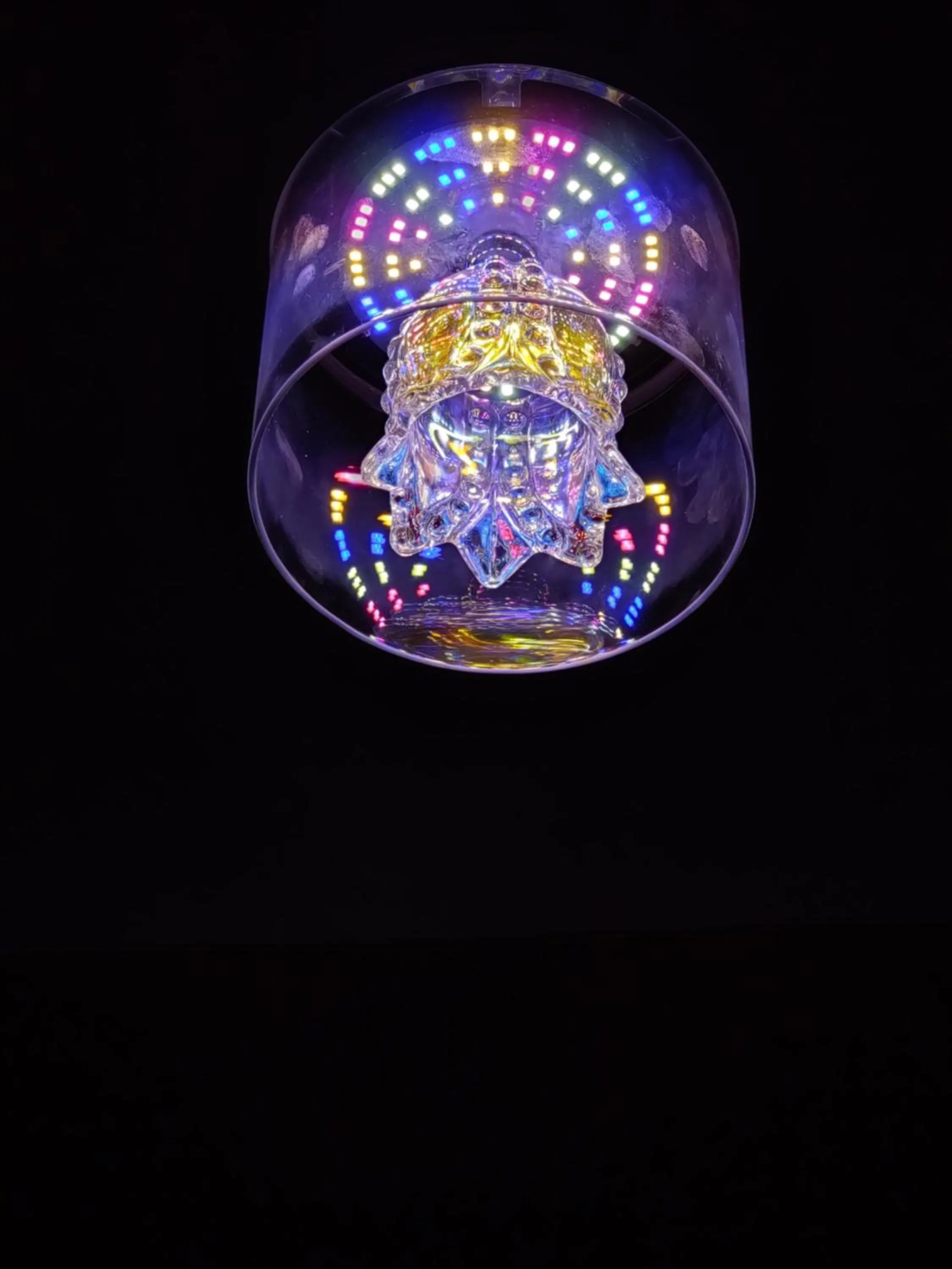 Living room in Sivamurugan residency