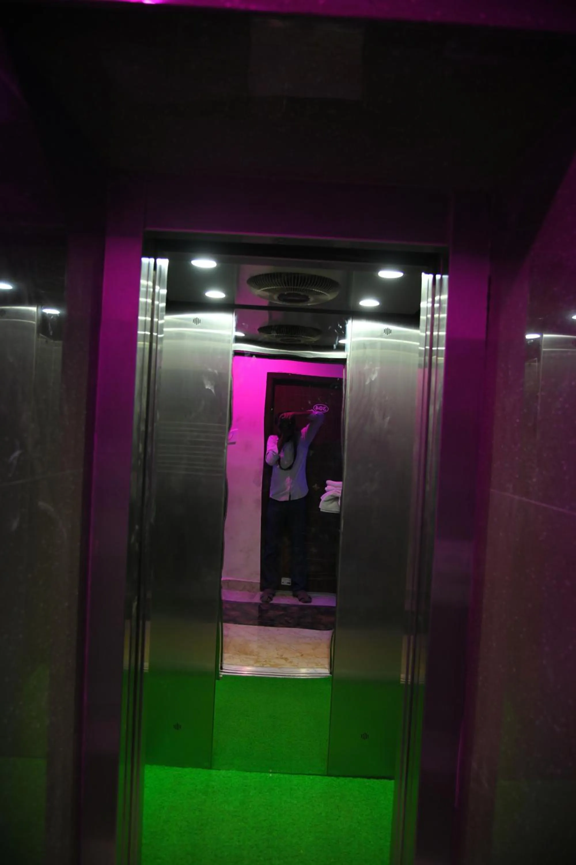 Area and facilities in Sivamurugan residency