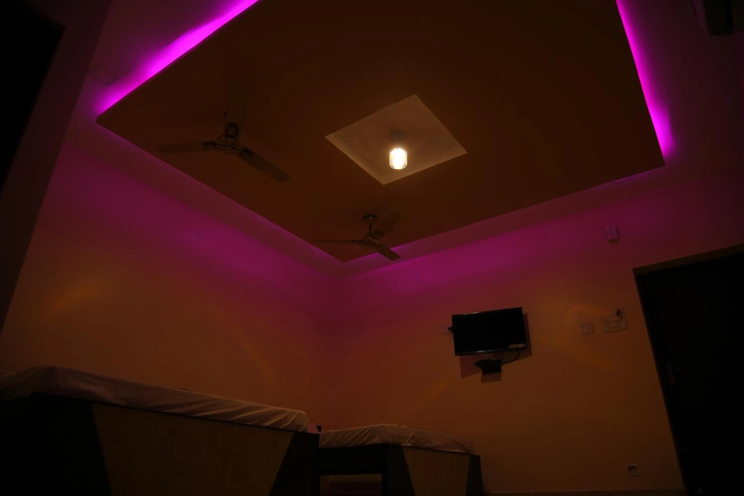 TV and multimedia in Sivamurugan residency