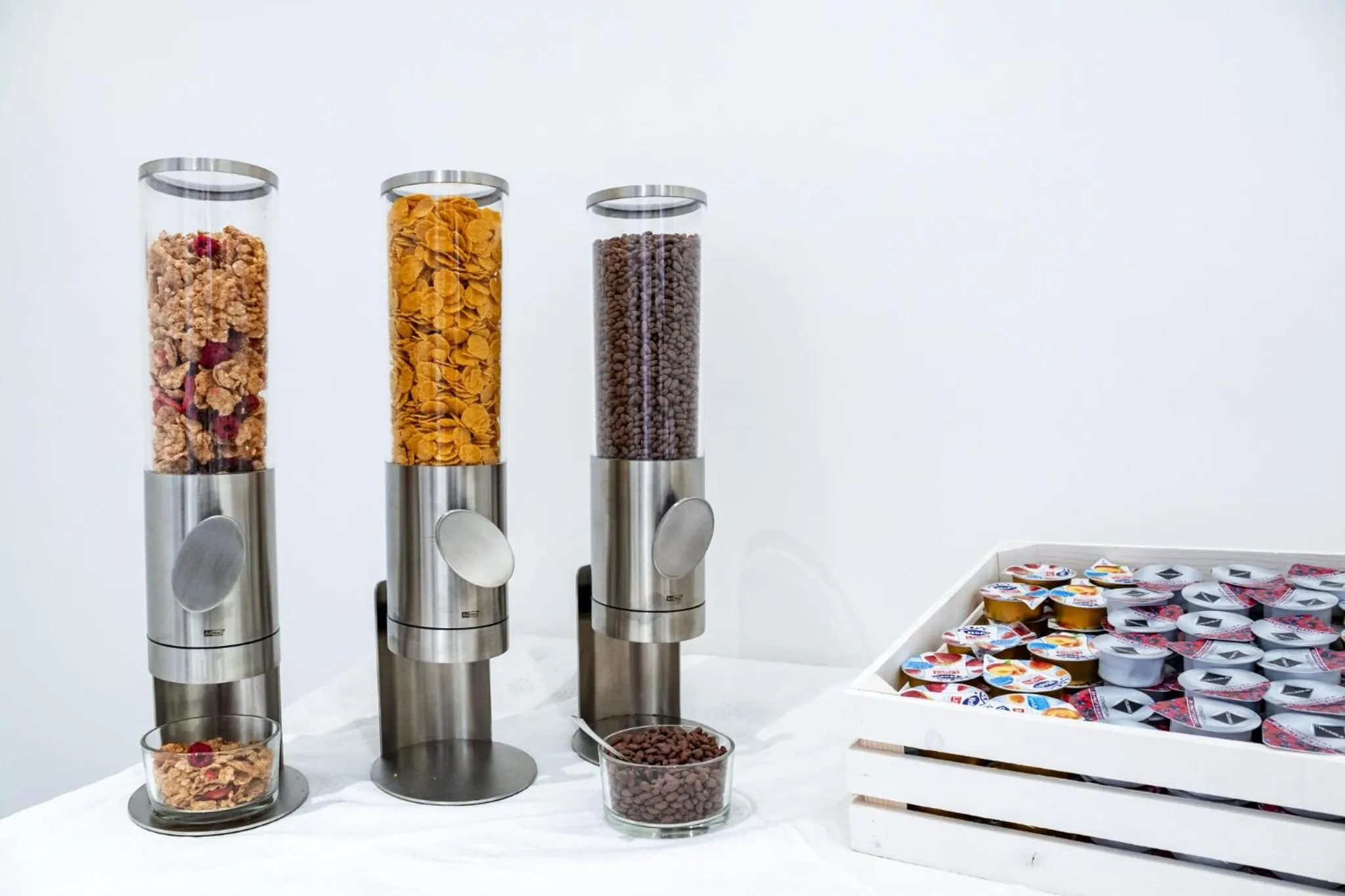 Food in Hotel Portum