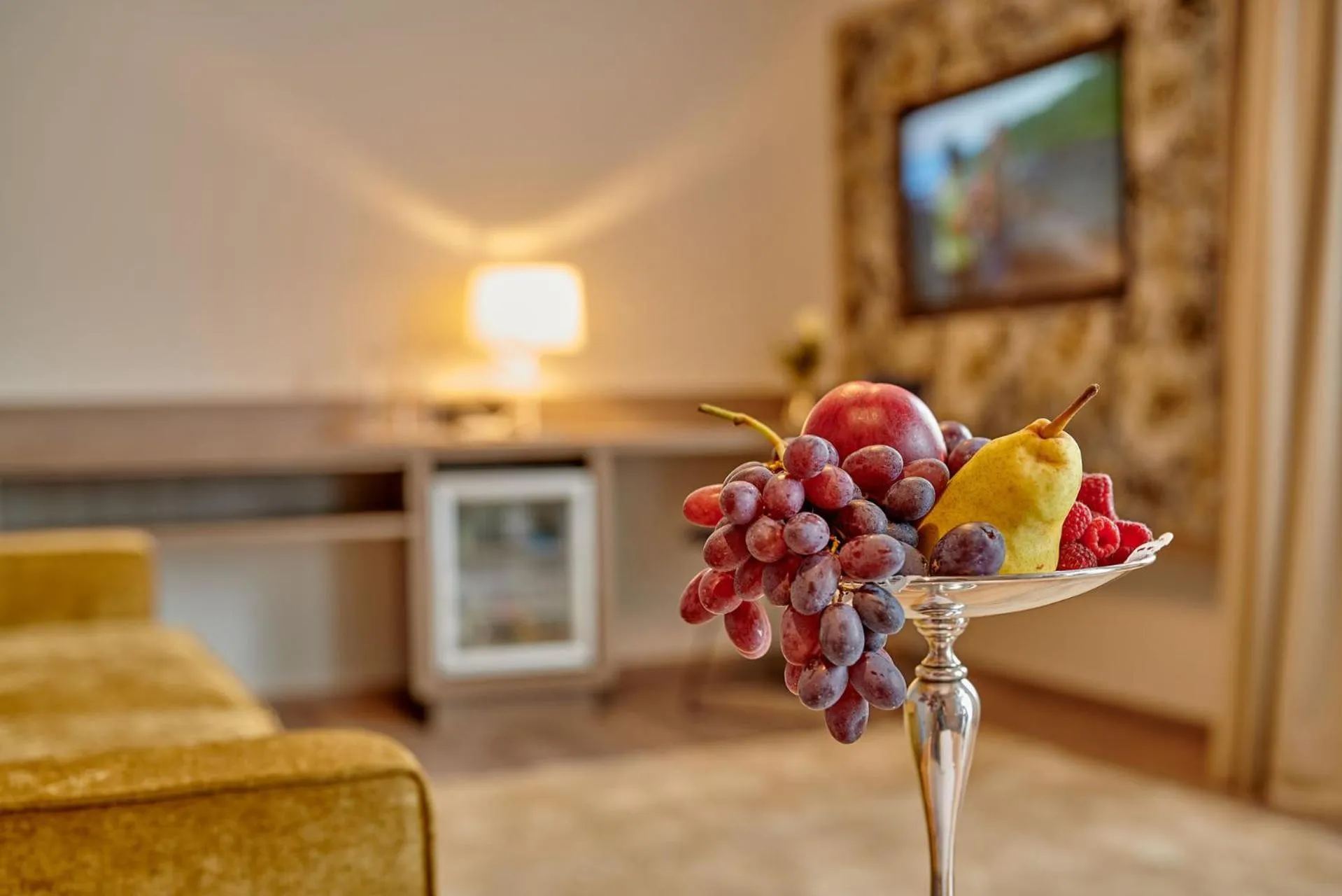 Photo of the whole room in Hotel am See