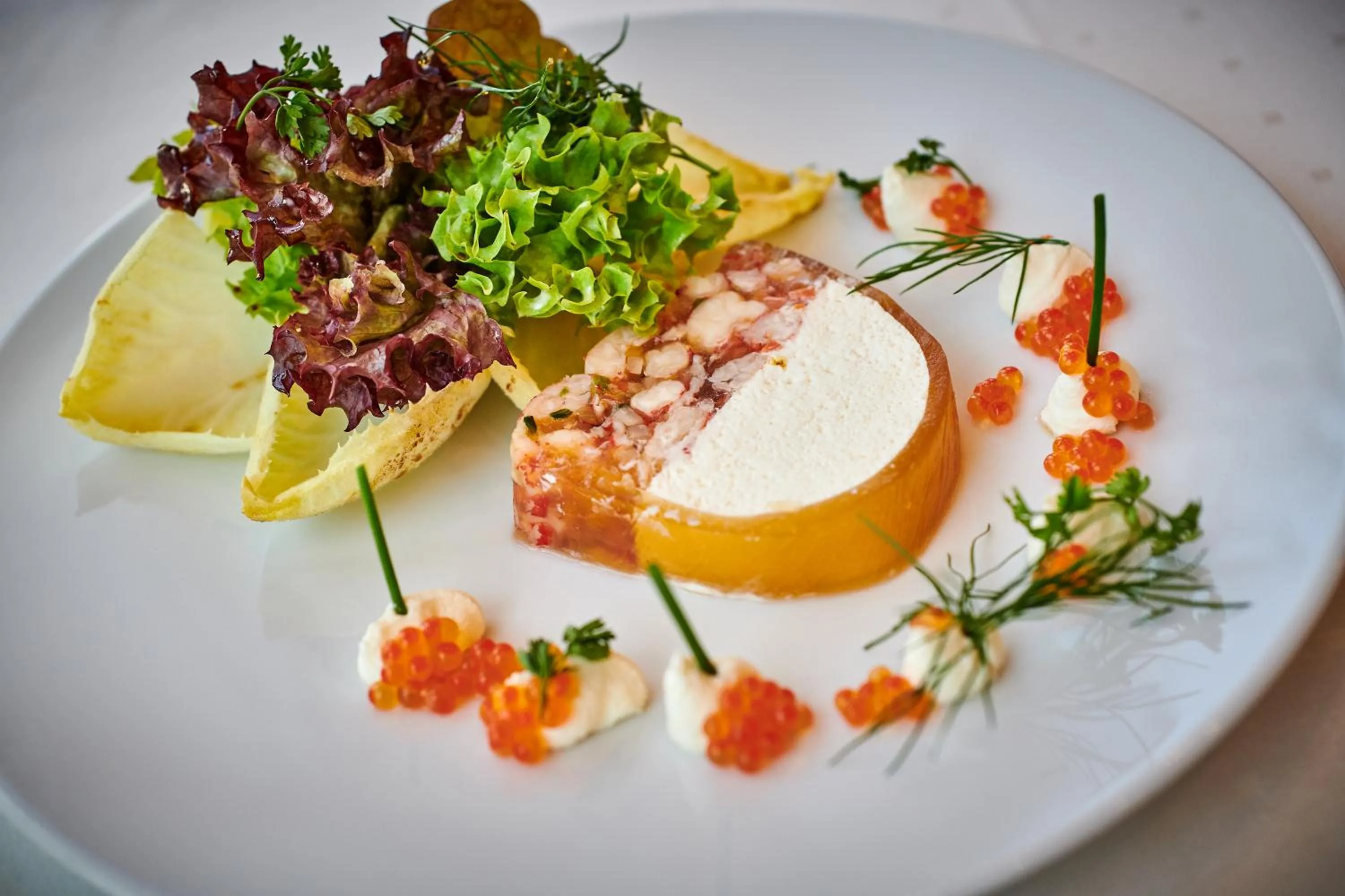 Restaurant/places to eat in Hotel am See