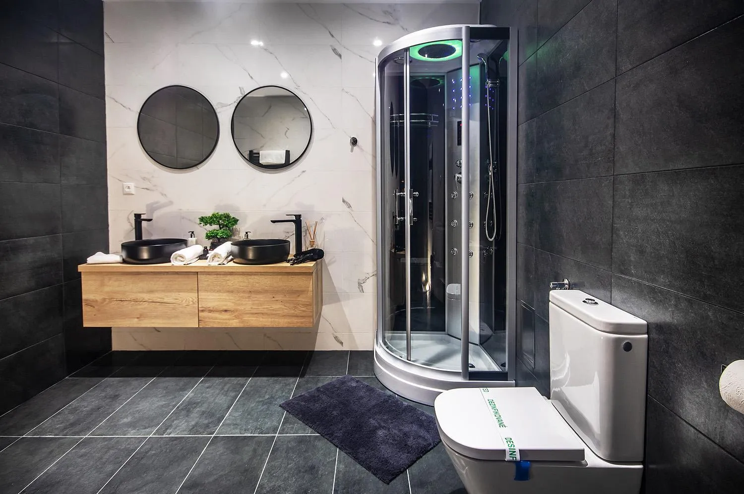 Bathroom in ELVIRA SELECTION by Lotus