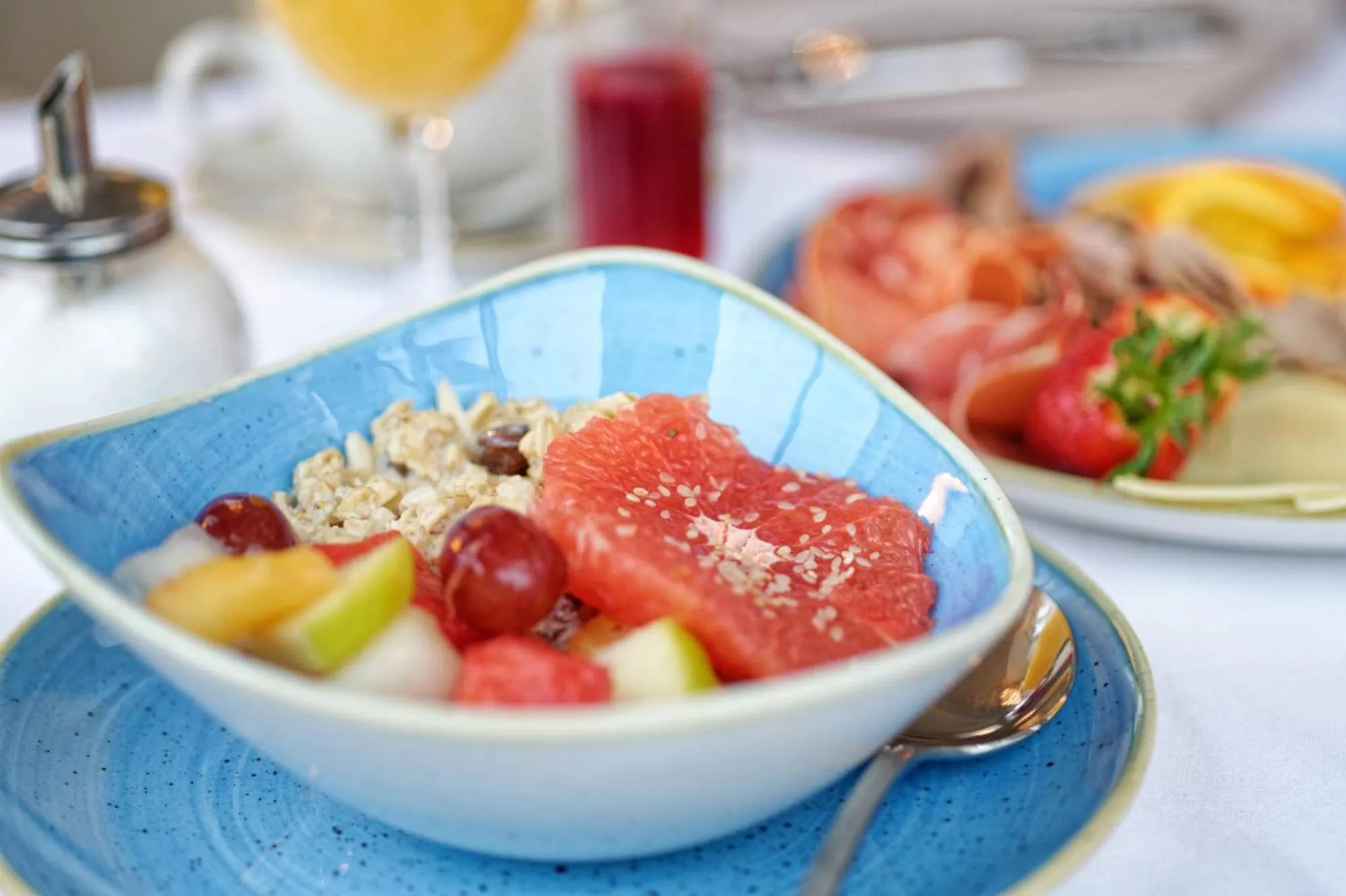 Buffet breakfast in CASCADA Rheine by Hackmann
