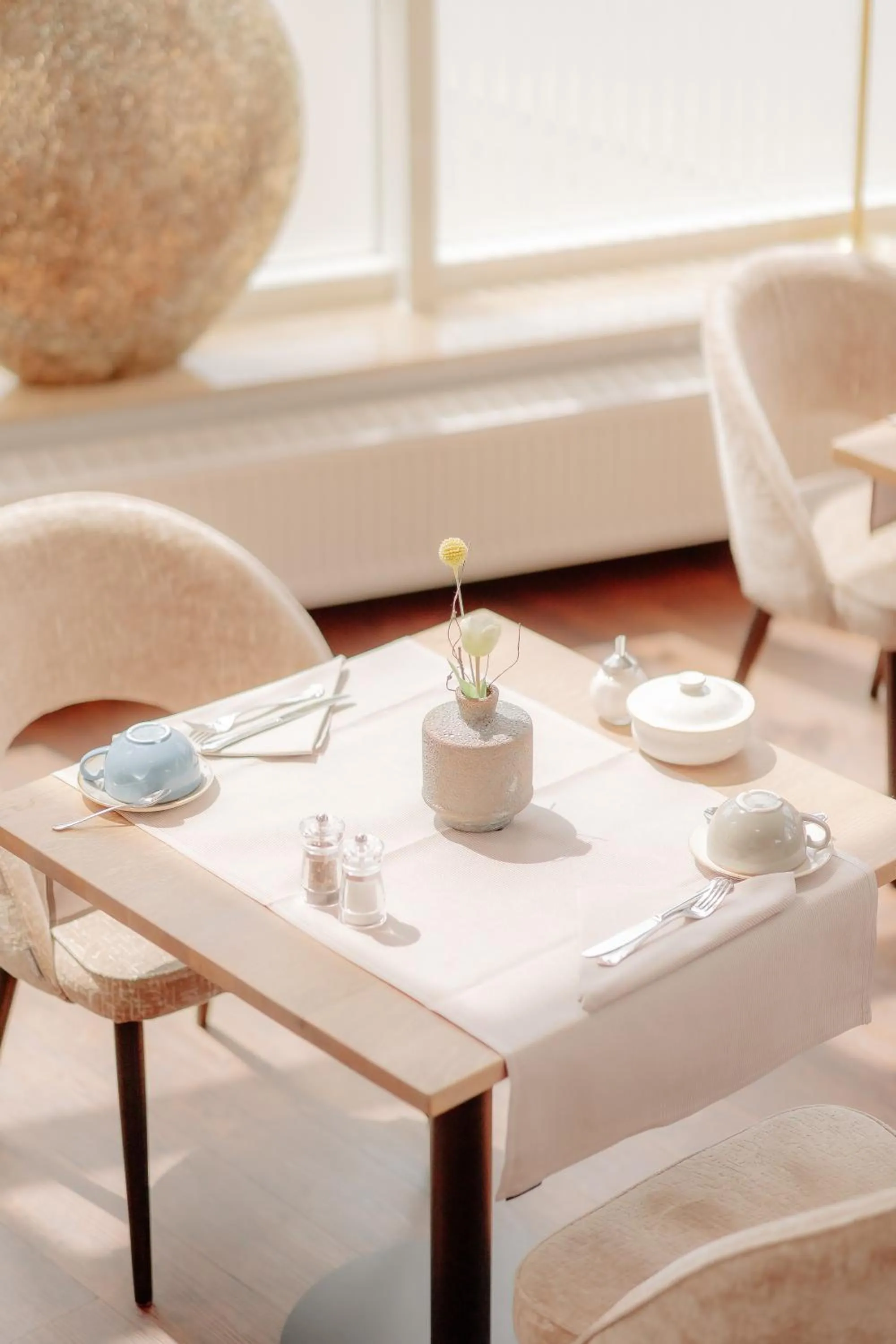 Breakfast in CASCADA Rheine by Hackmann