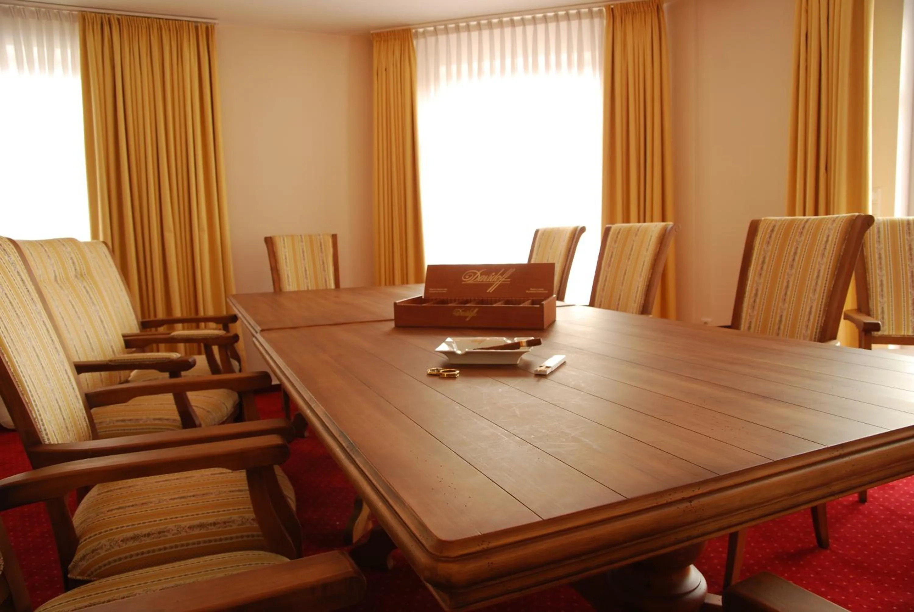 Meeting/conference room in Münsterländer Hof