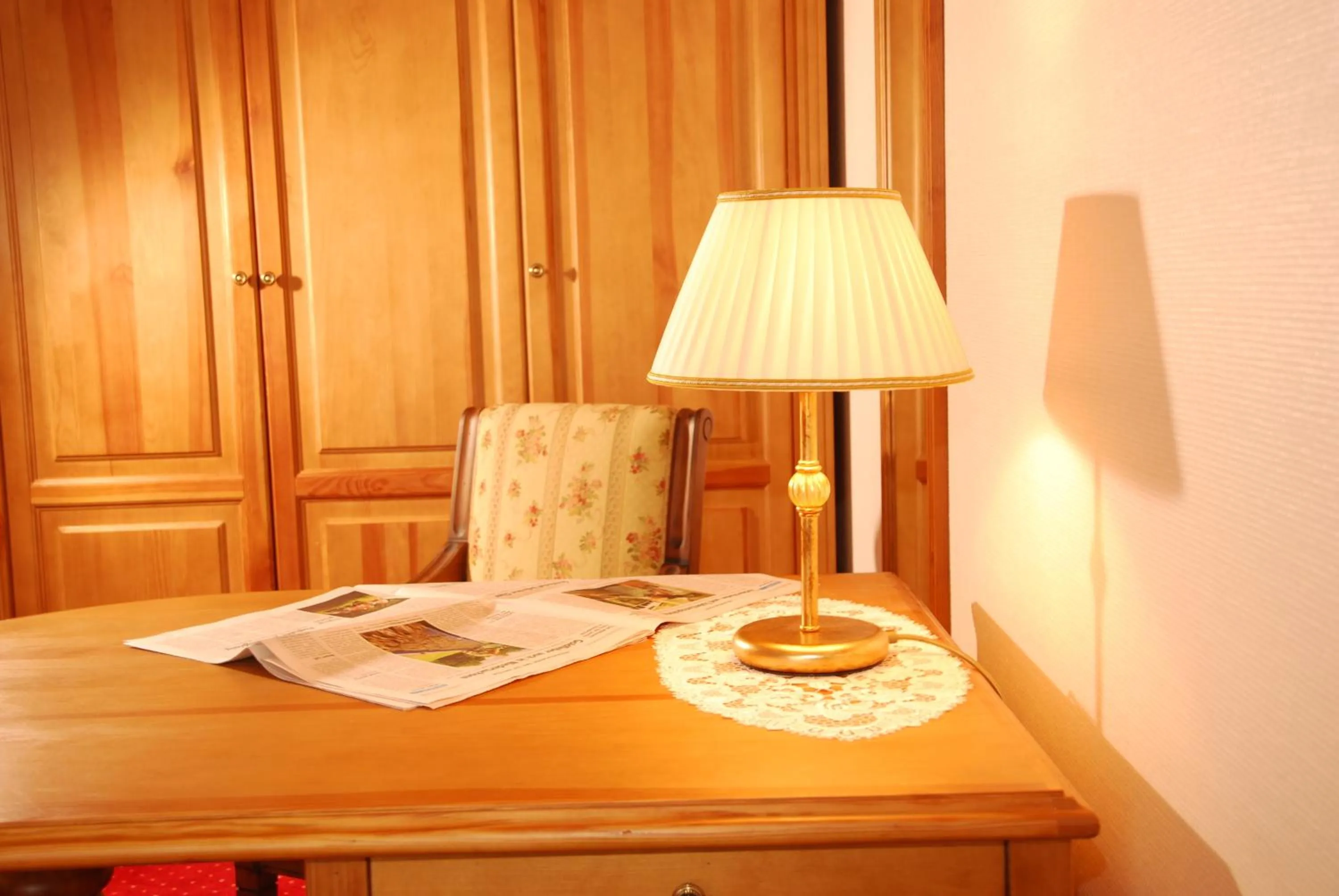 Photo of the whole room in Münsterländer Hof