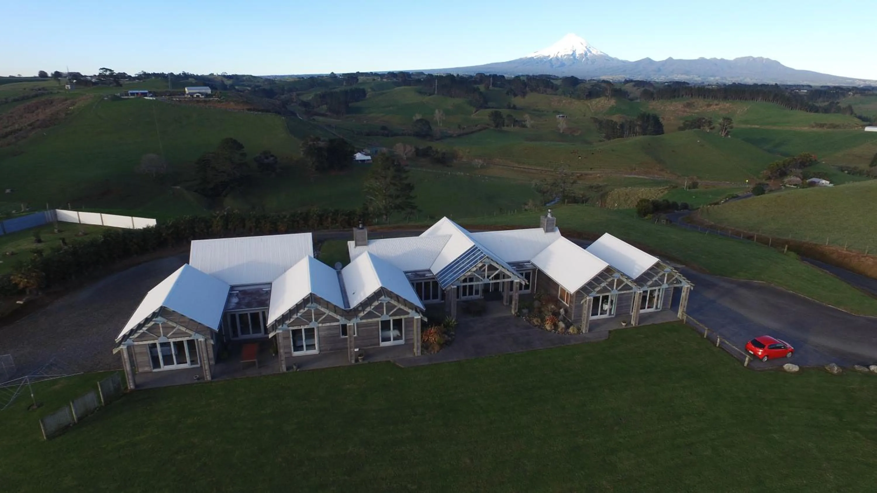 Taranaki Country Lodge