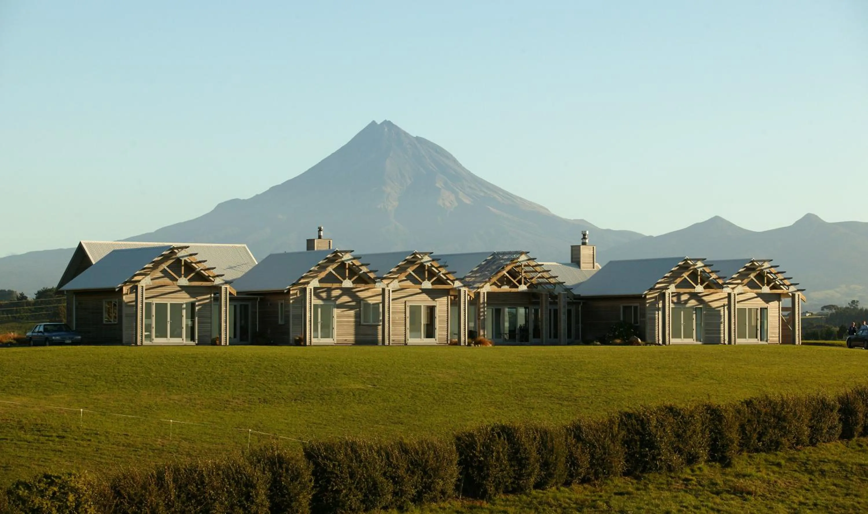 Taranaki Country Lodge