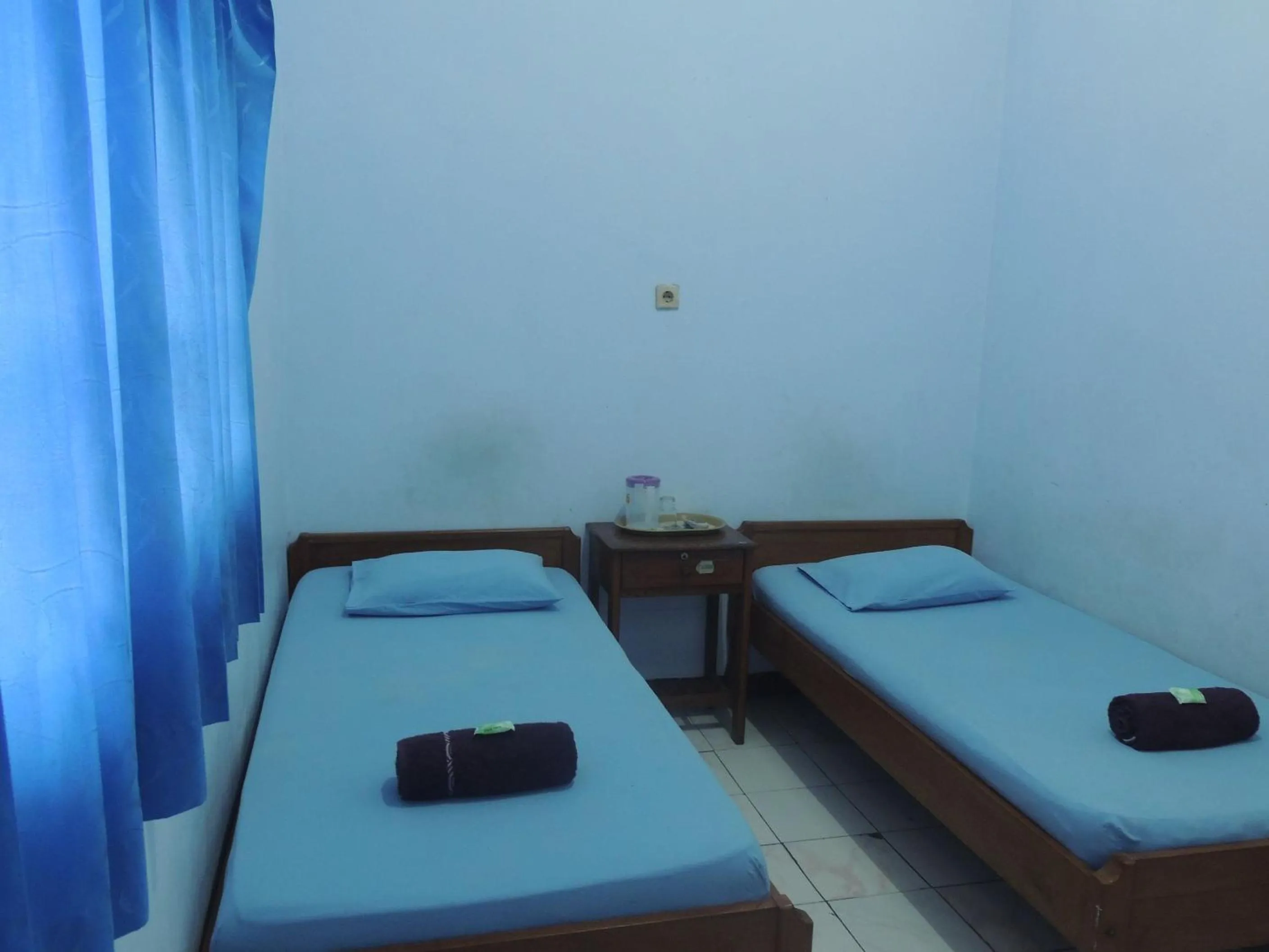 Photo of the whole room in Hotel Sejahtera