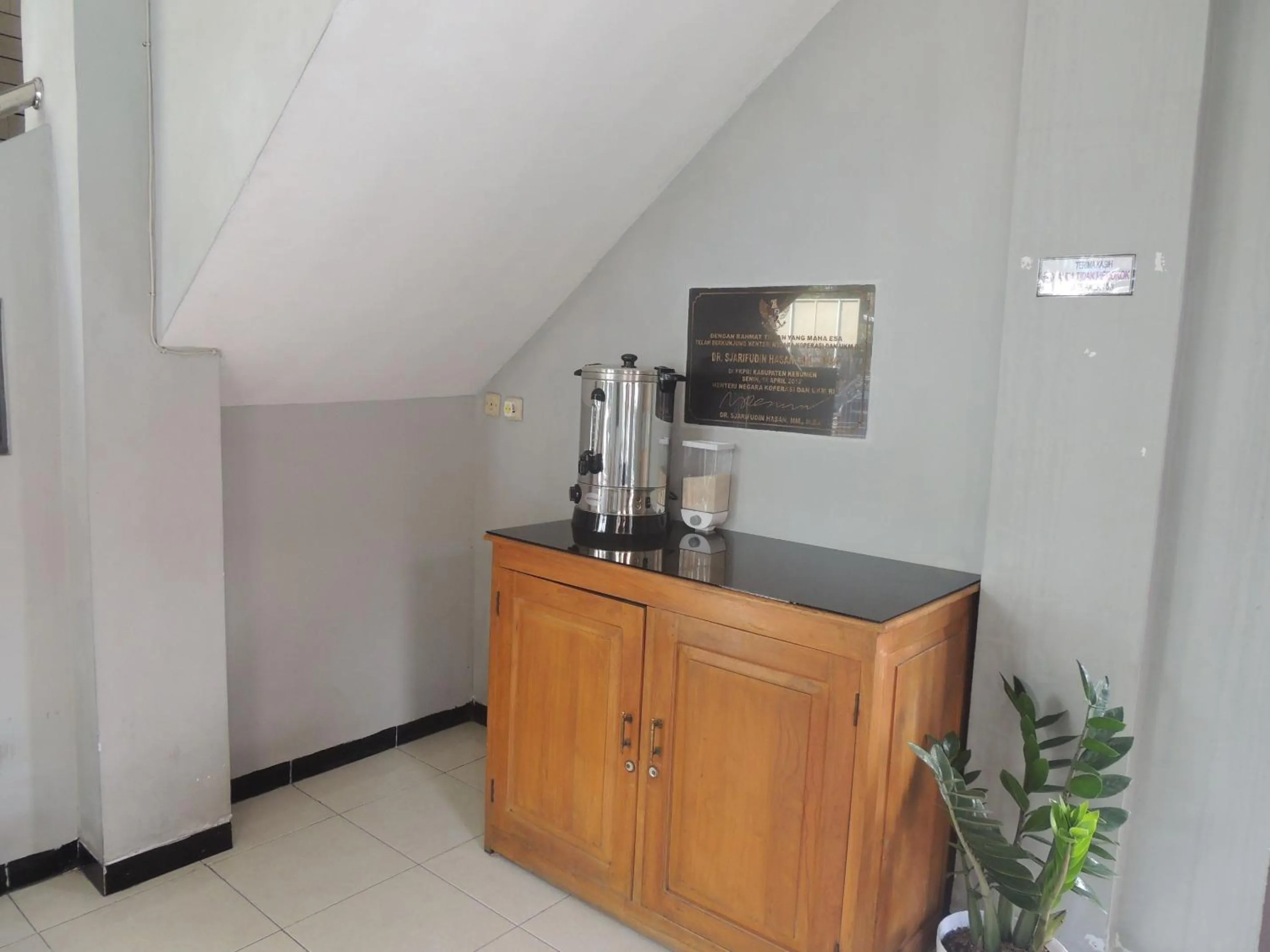 Property building in Hotel Sejahtera