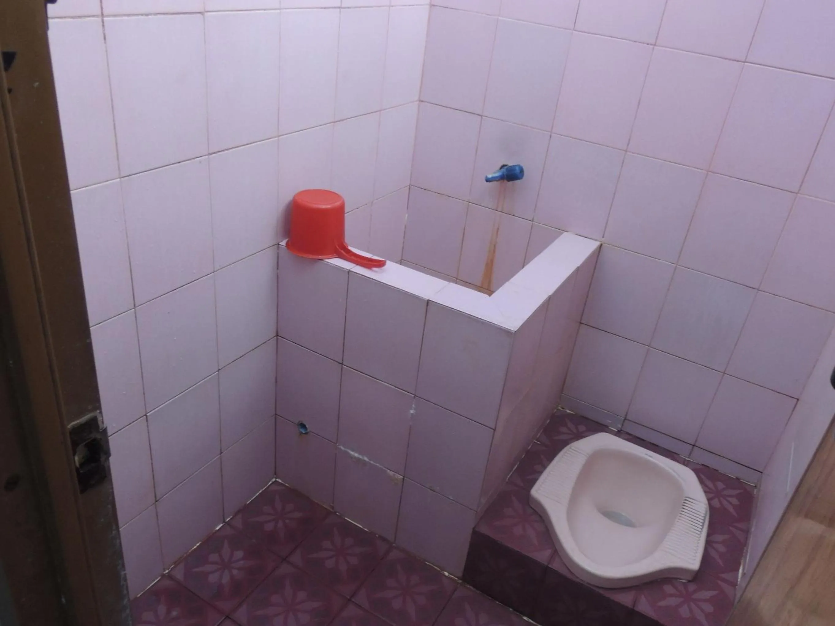 Bathroom in Hotel Sejahtera