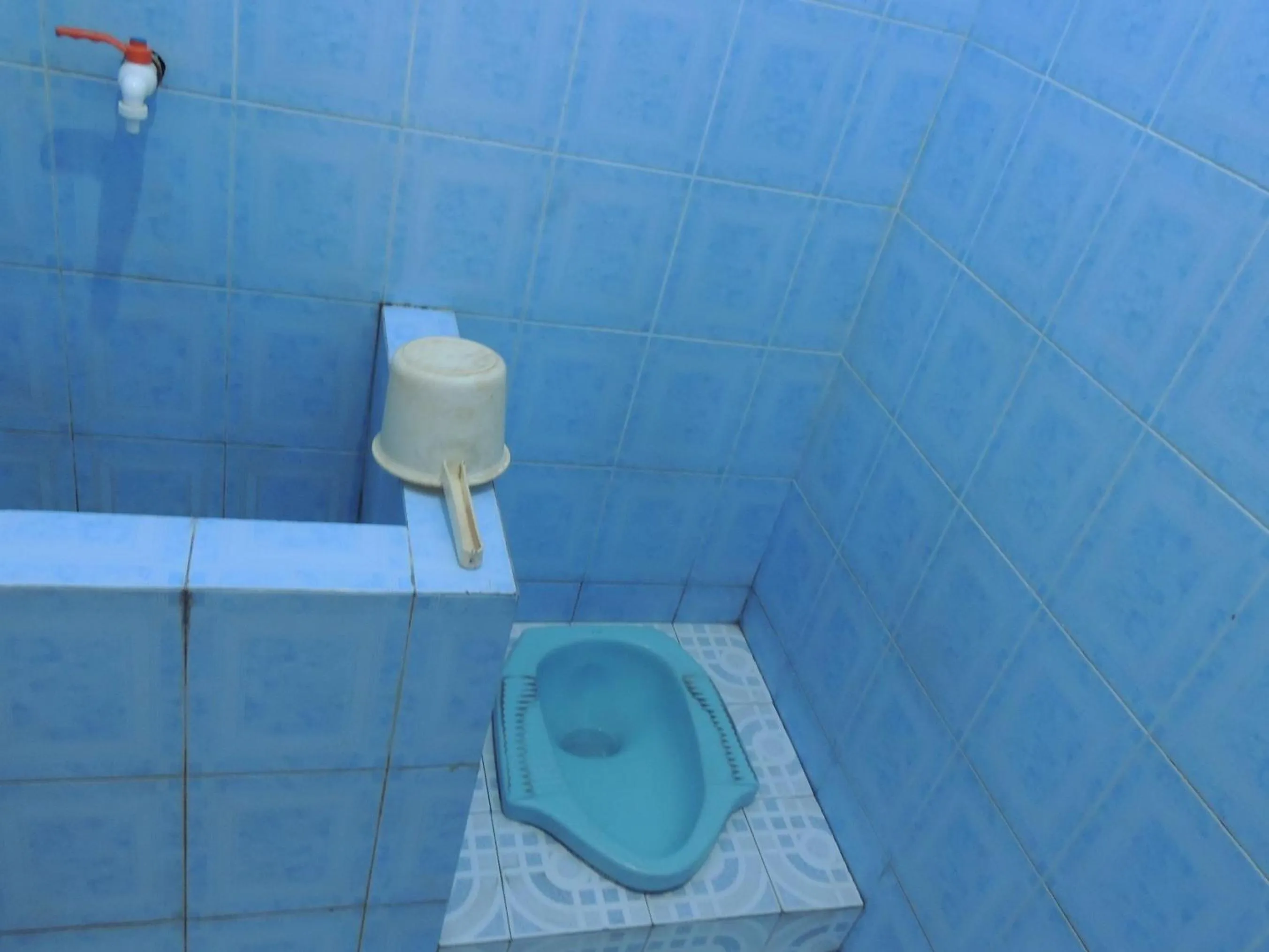 Bathroom in Hotel Sejahtera