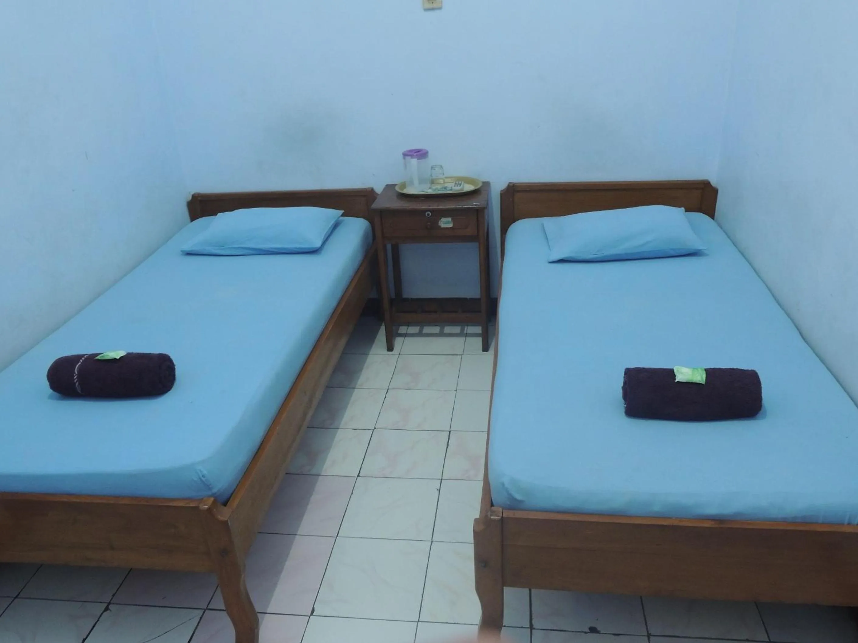 Photo of the whole room in Hotel Sejahtera