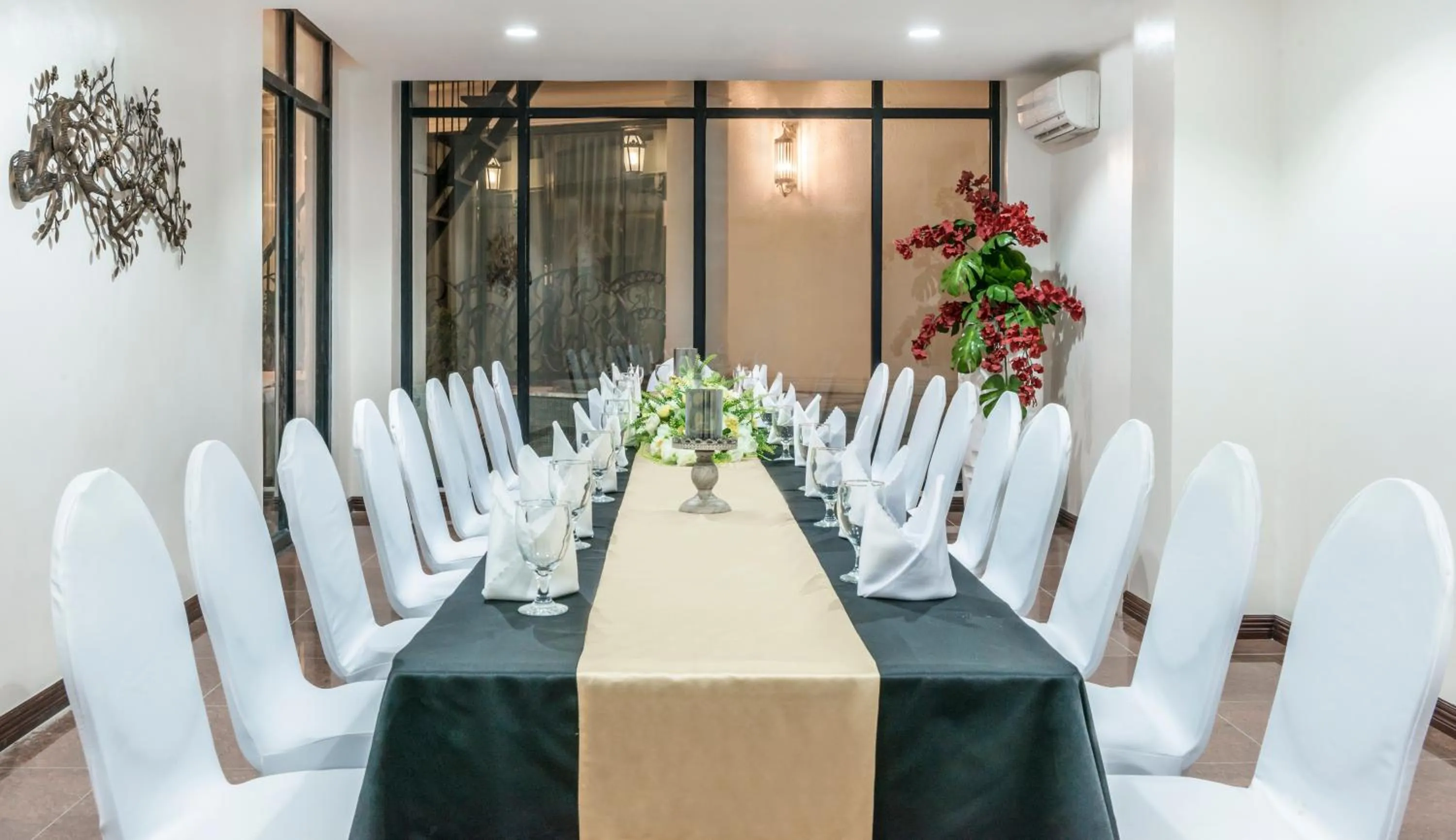 Banquet/Function facilities in Marcian Garden Hotel