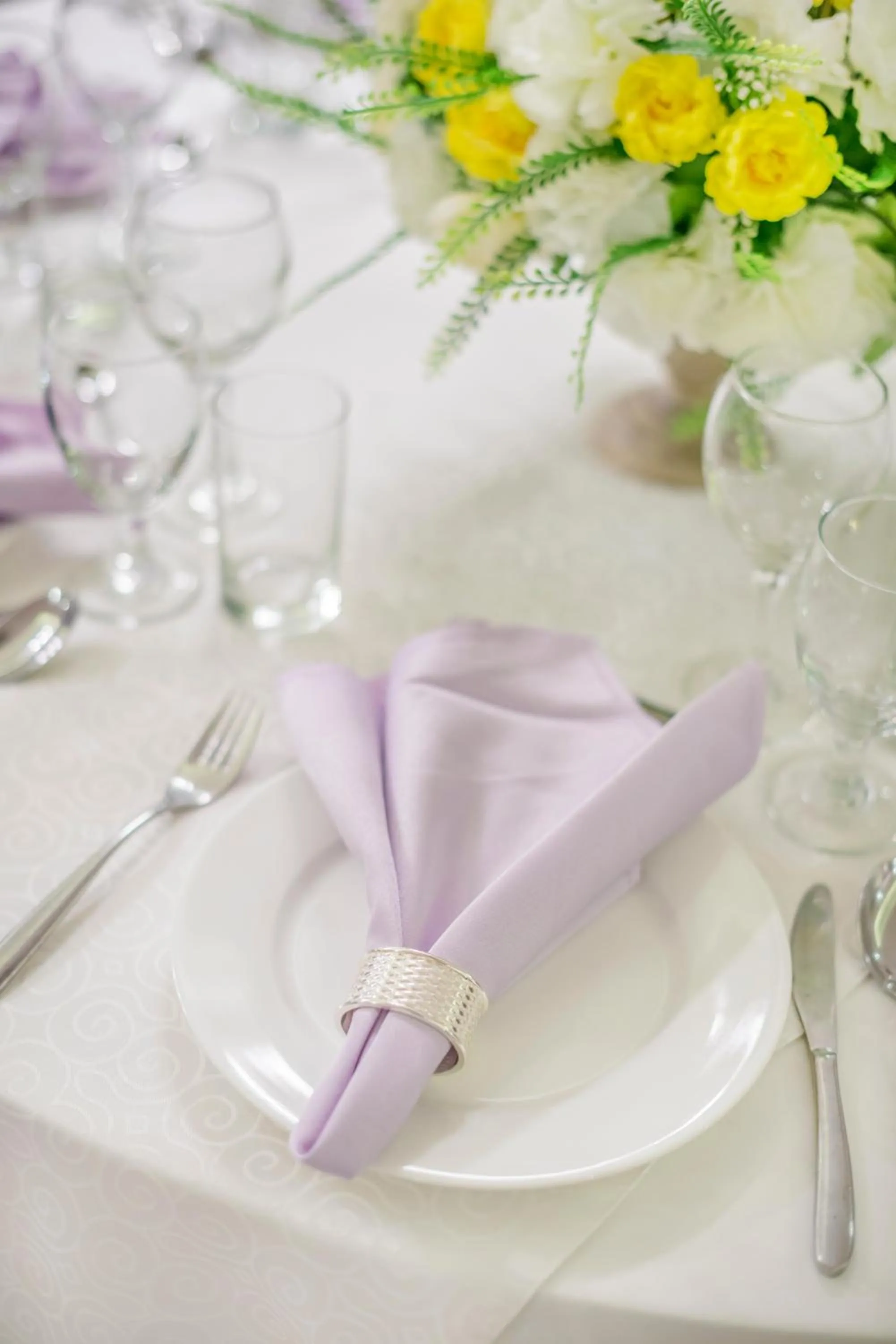 Dining area in Marcian Garden Hotel