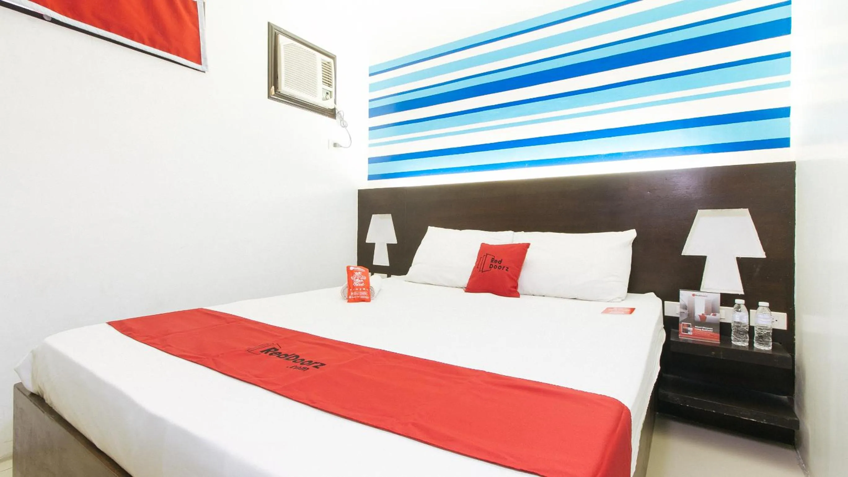 Bed in RedDoorz @ EL Highway Hotel Bulacan
